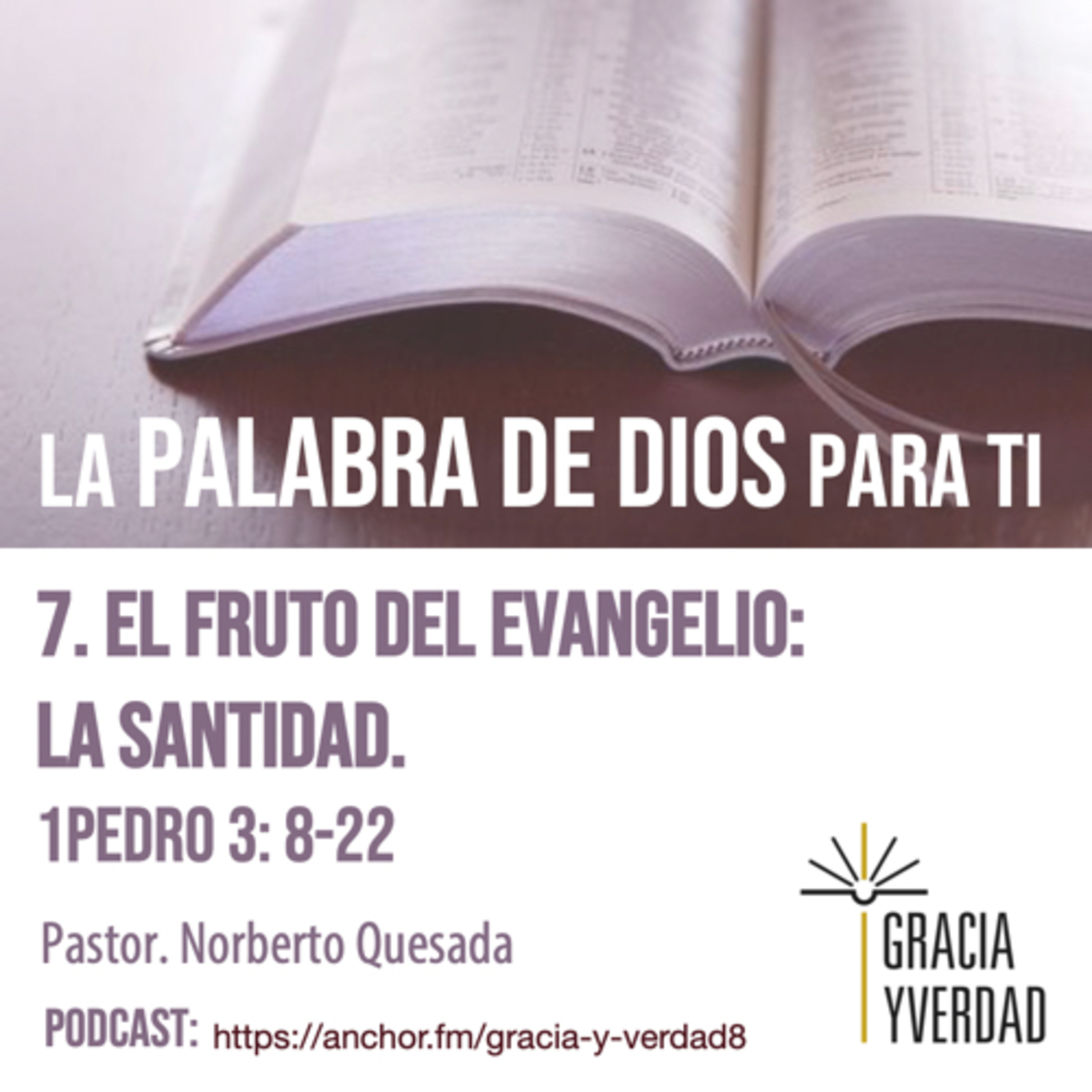 Gracia y Verdad