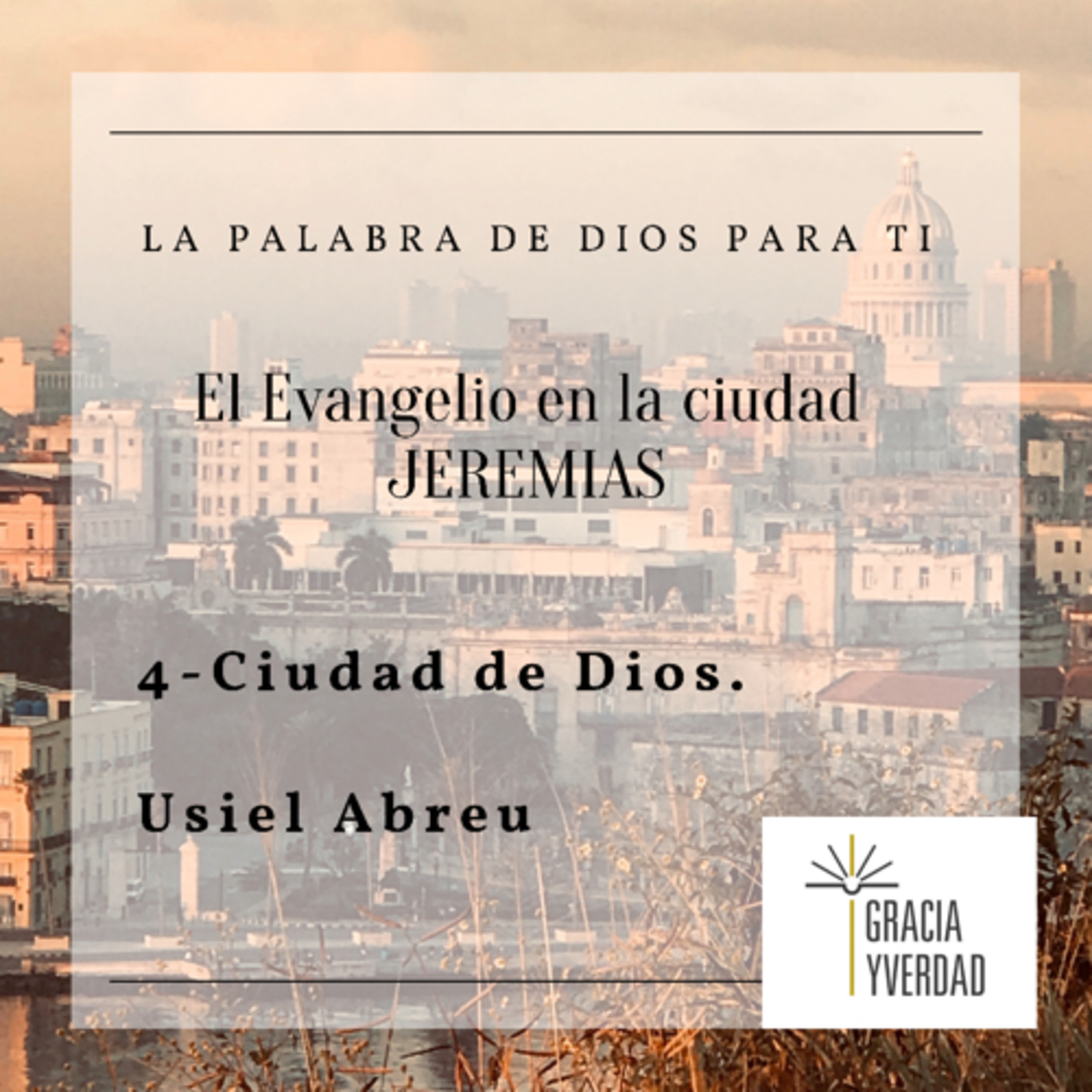 Ciudad de Dios episode artwork