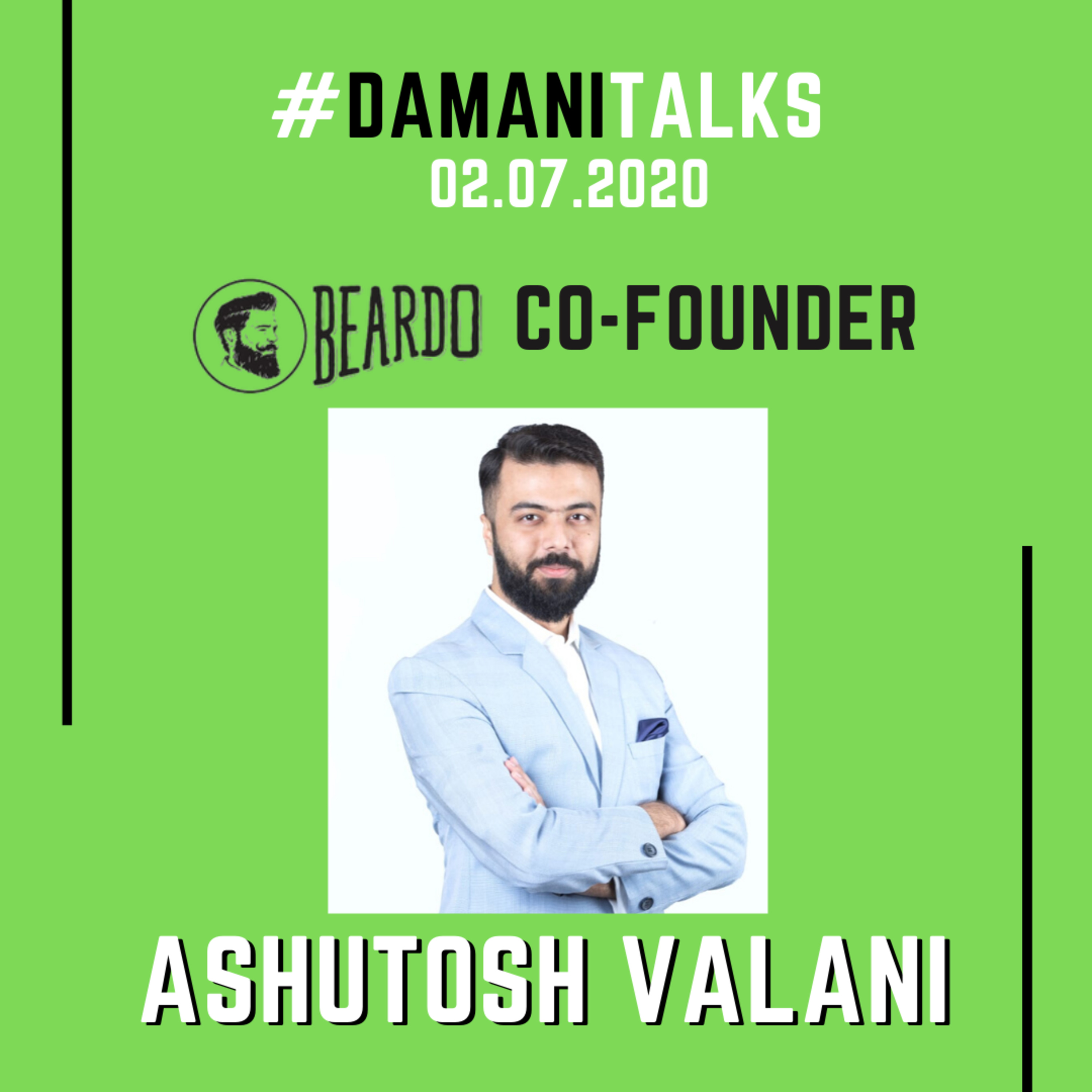 #DamaniTalks