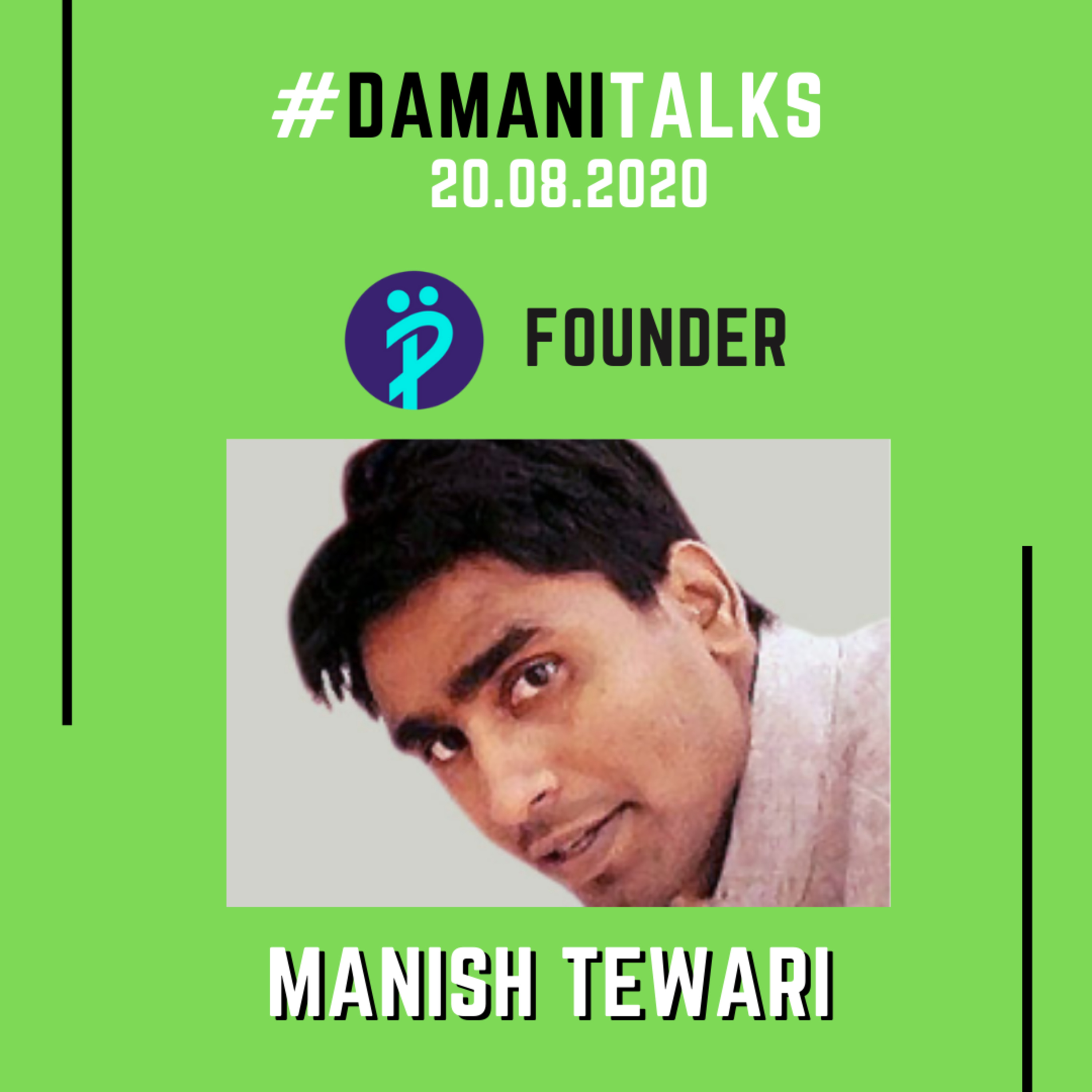#DamaniTalks