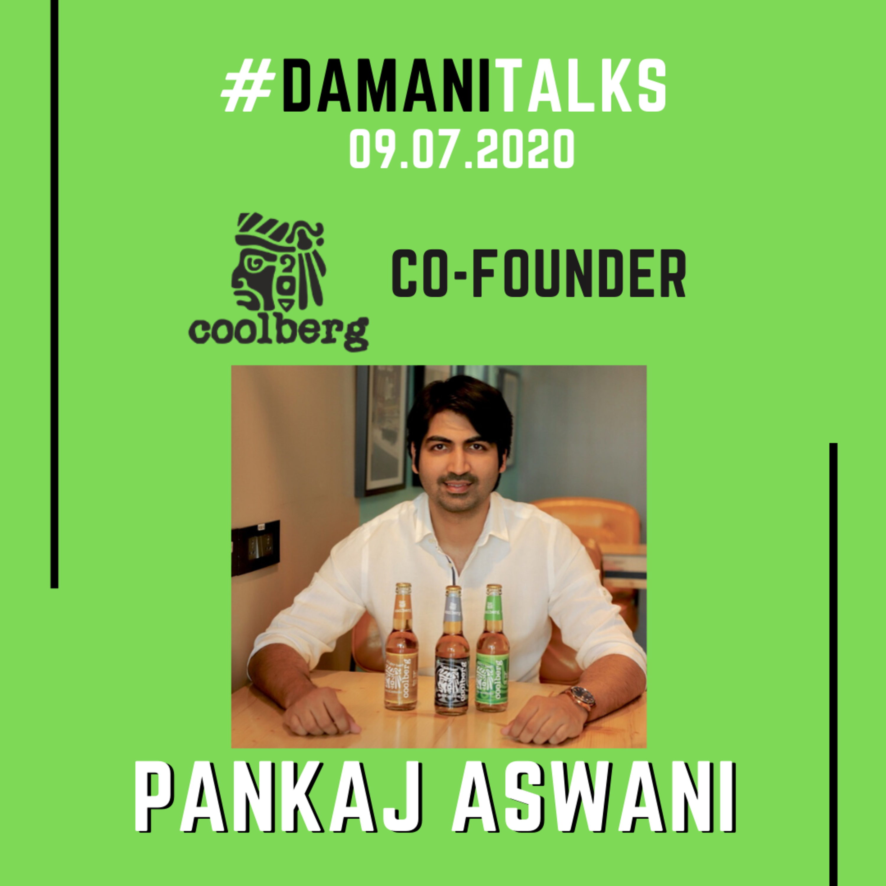 #DamaniTalks