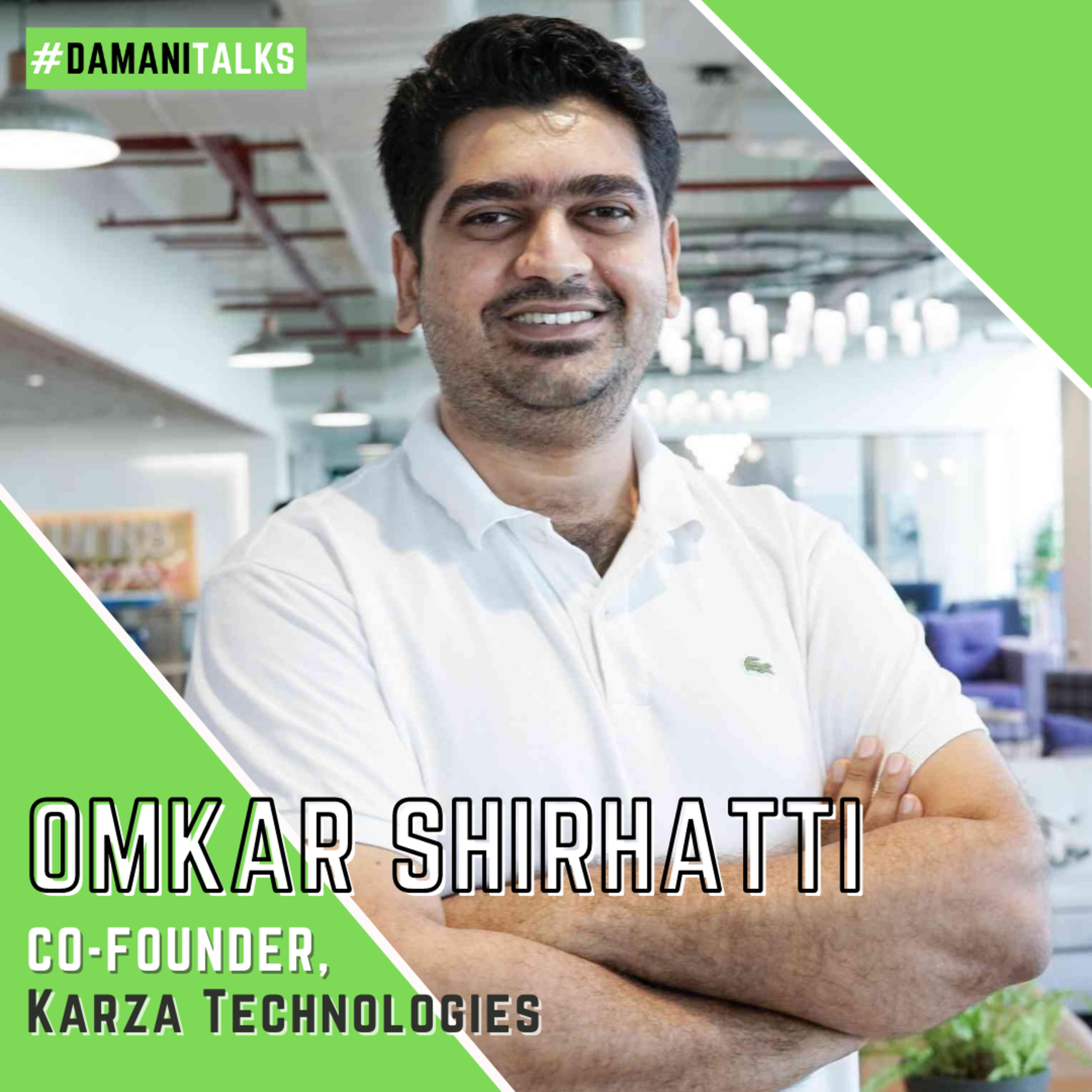 #DamaniTalks