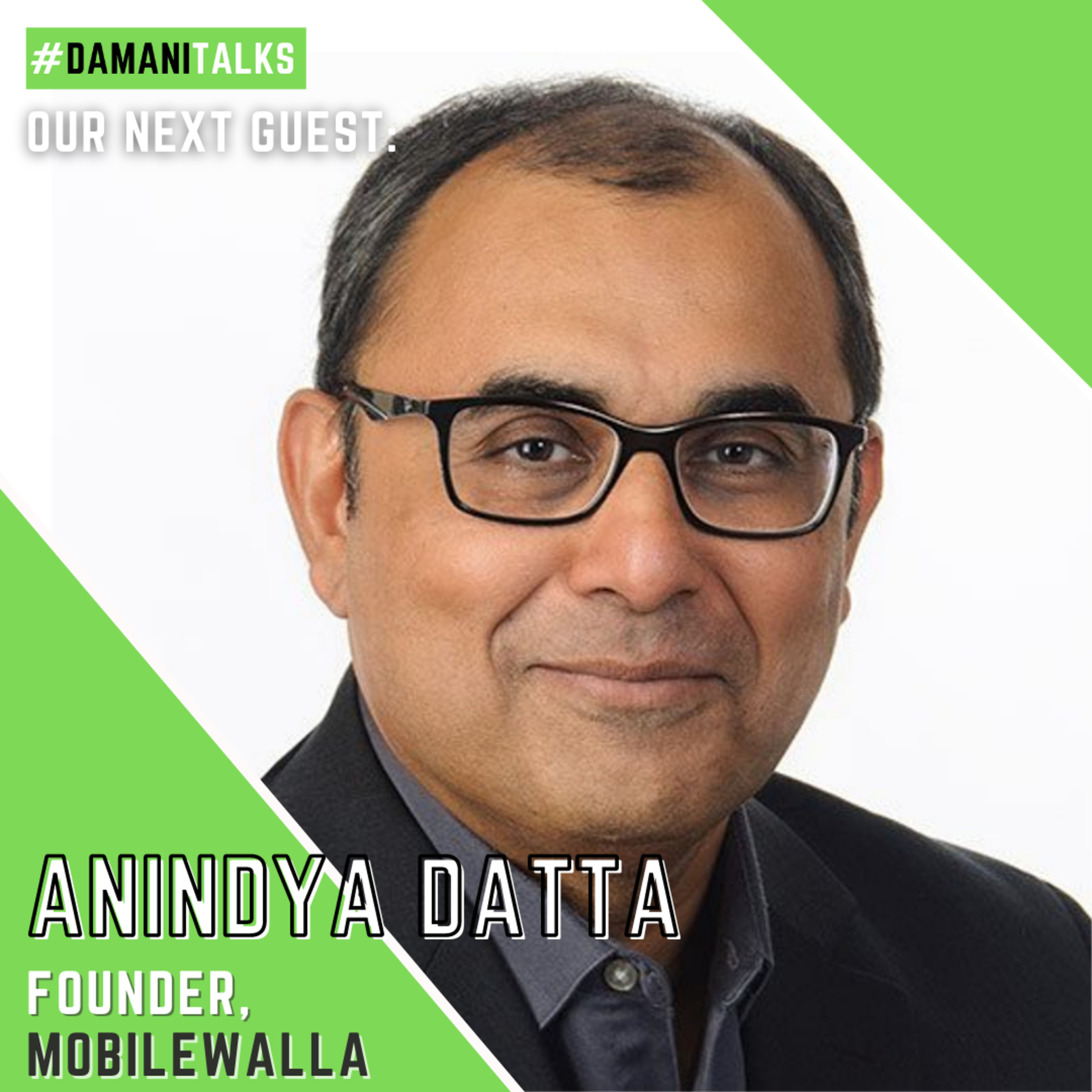 #DamaniTalks