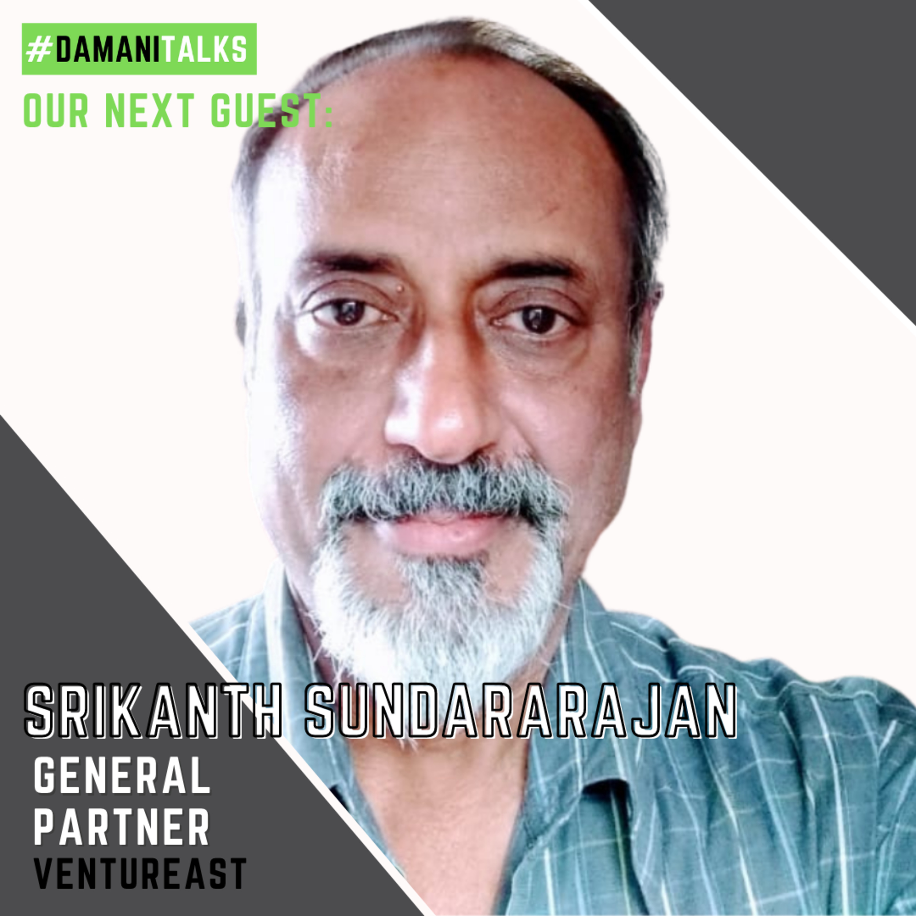 #DamaniTalks