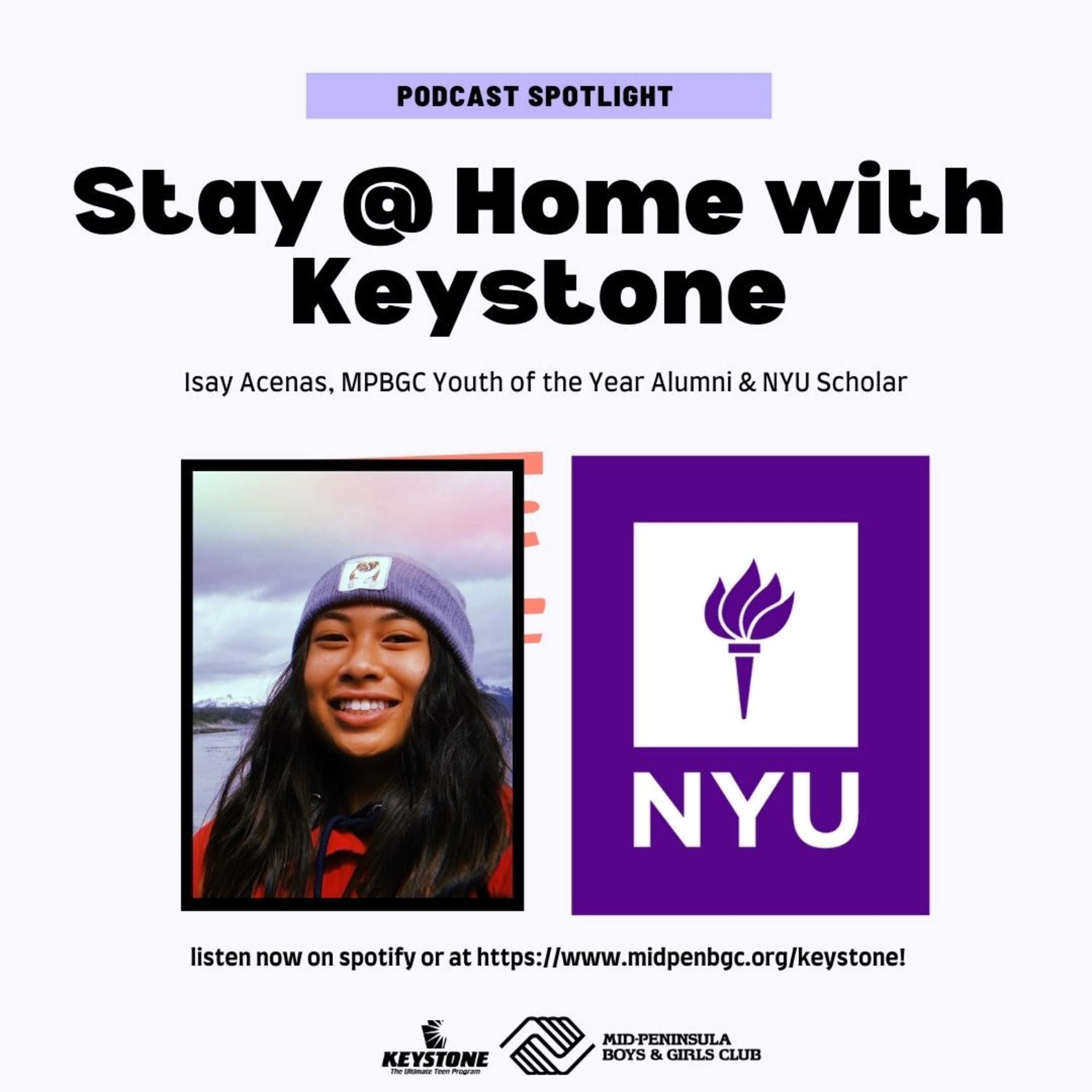 Stay at Home with Keystone