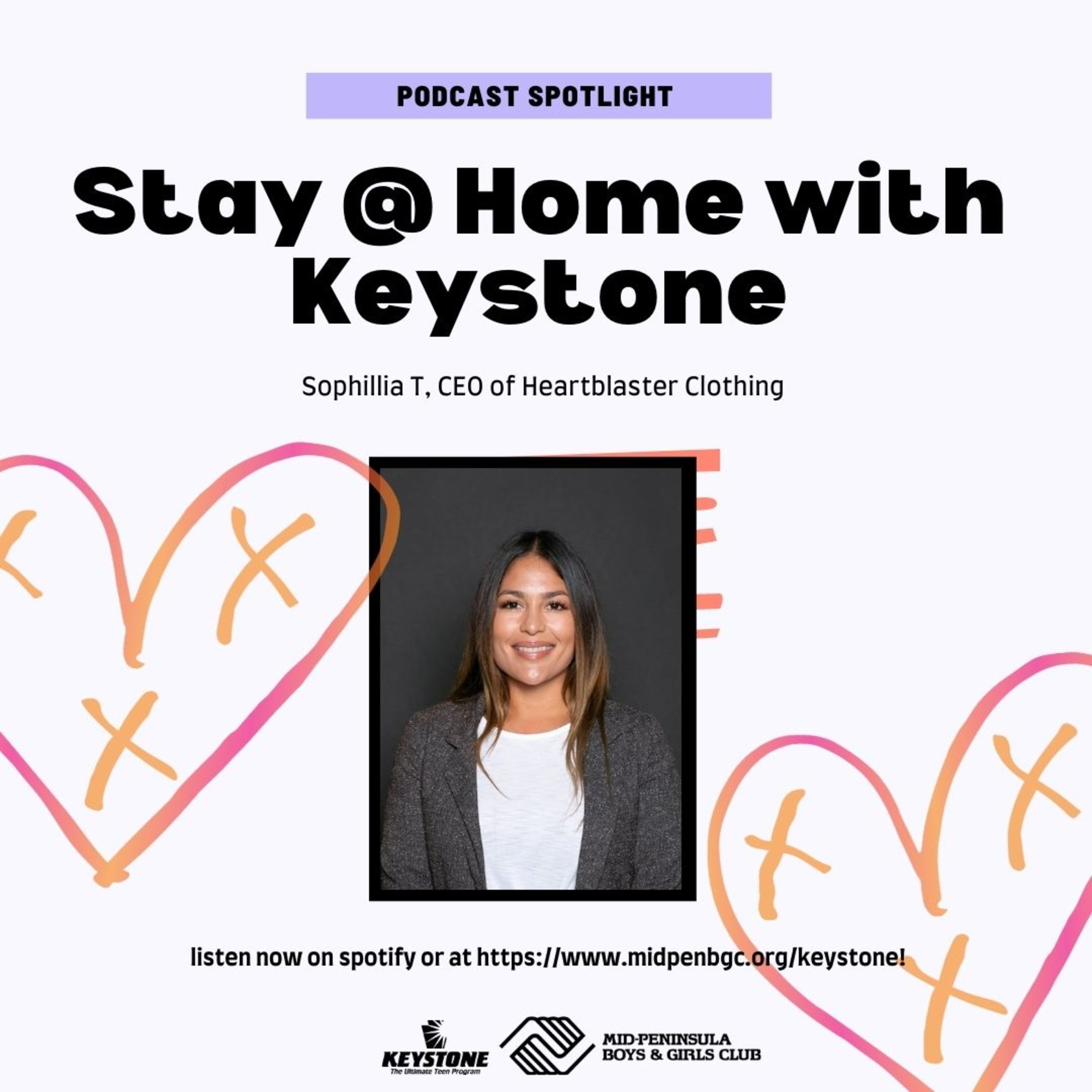Stay at Home with Keystone