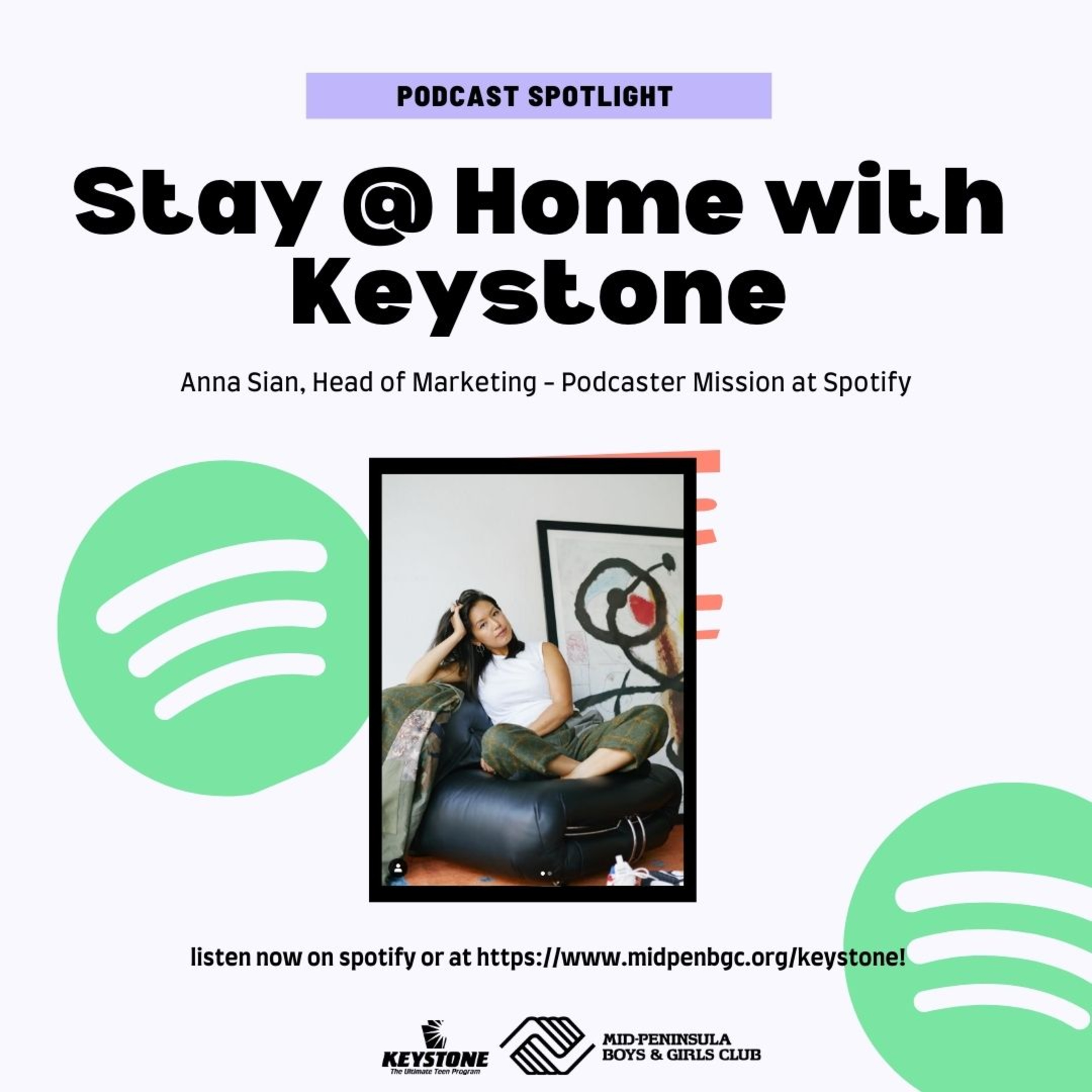 Stay at Home with Keystone