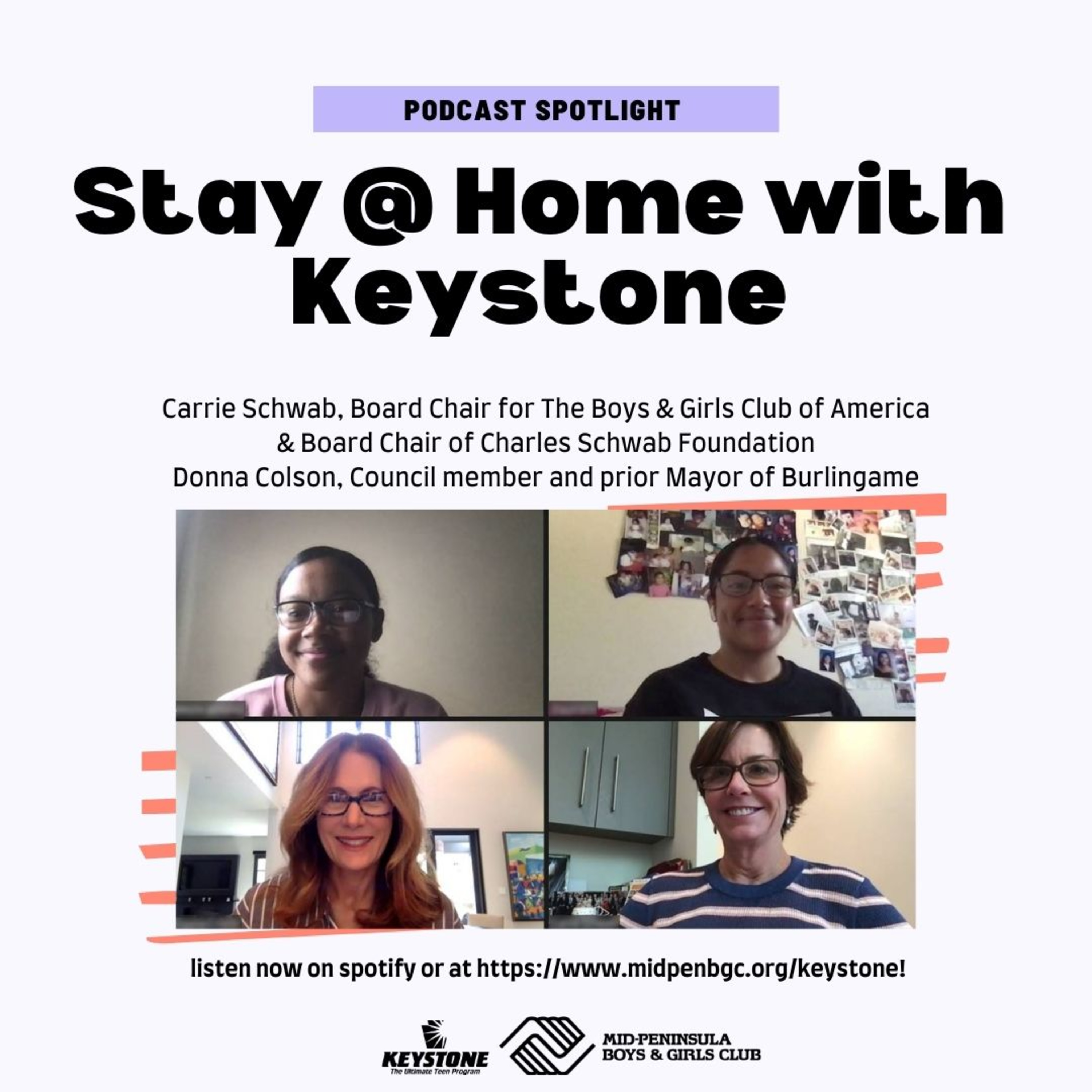 Stay at Home with Keystone