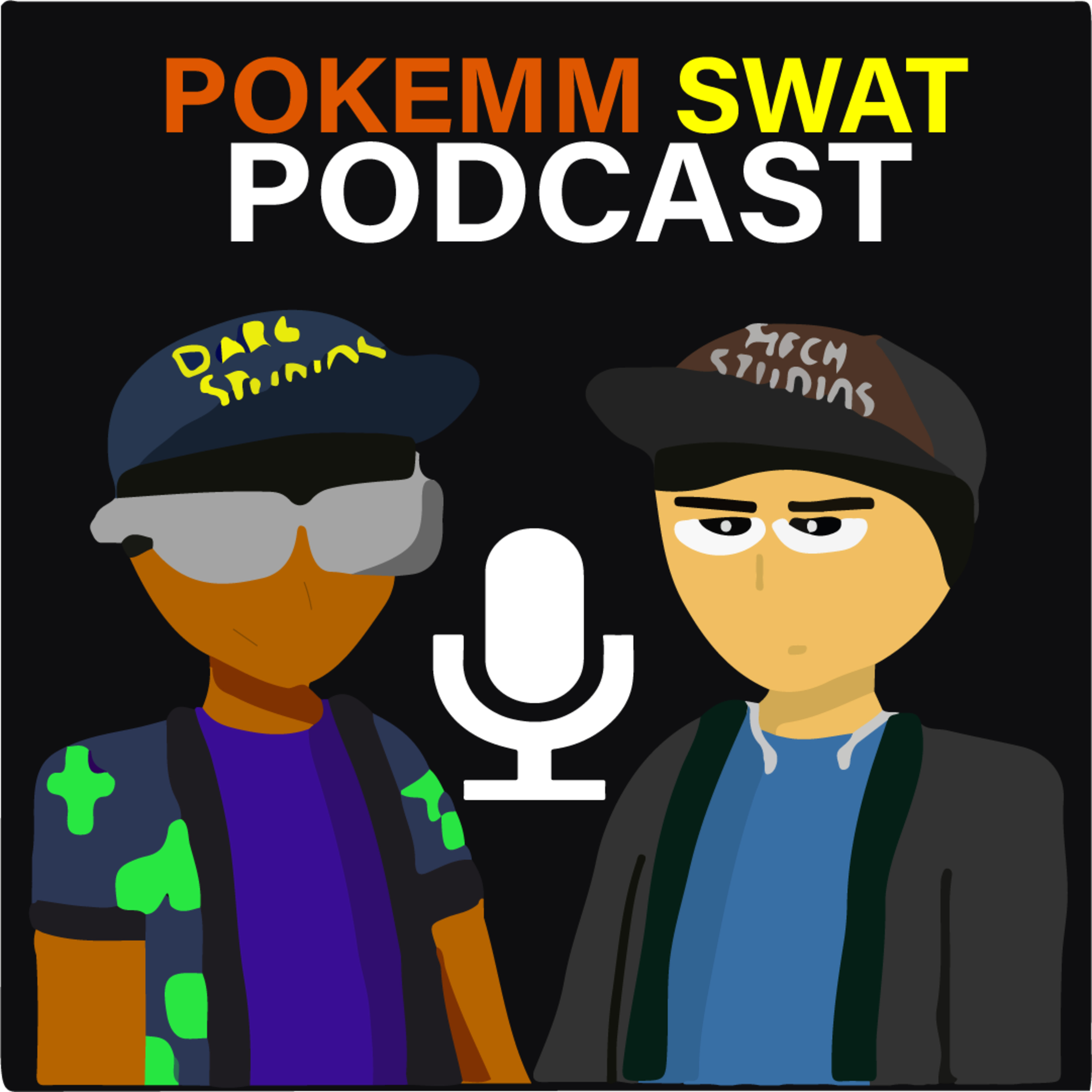 POKEMM SWAT Podcast