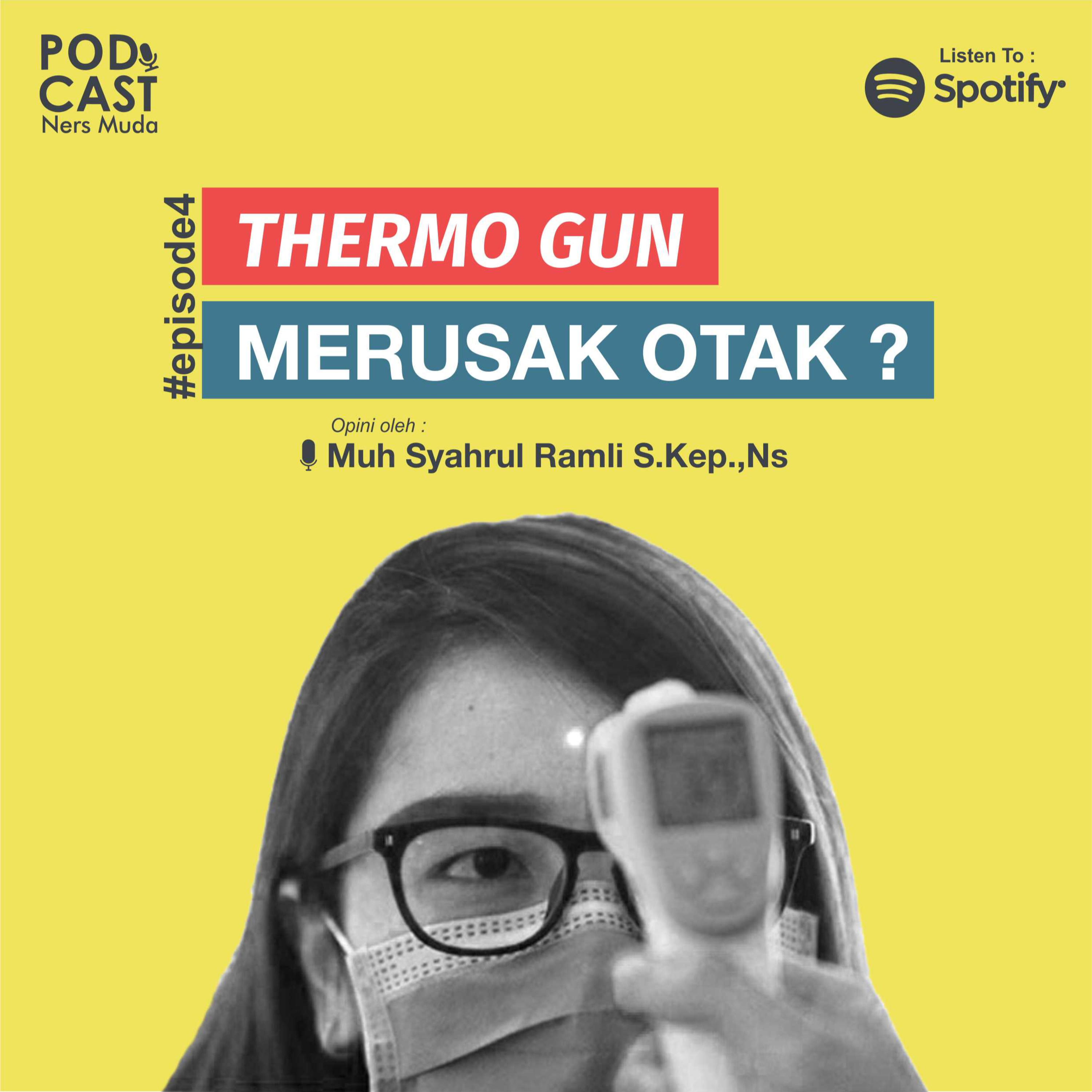 PODCAST NERS MUDA