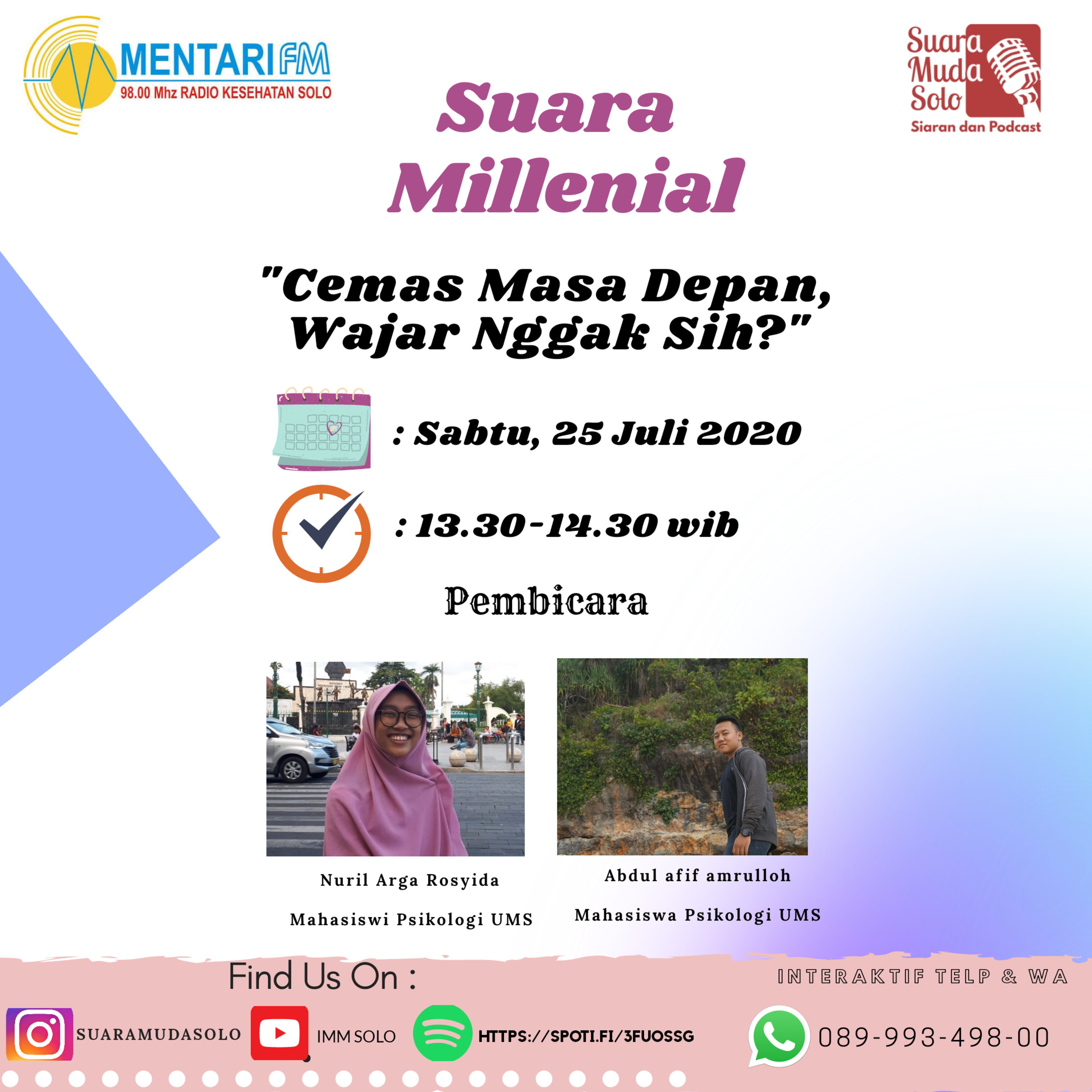 Suara Muda Solo