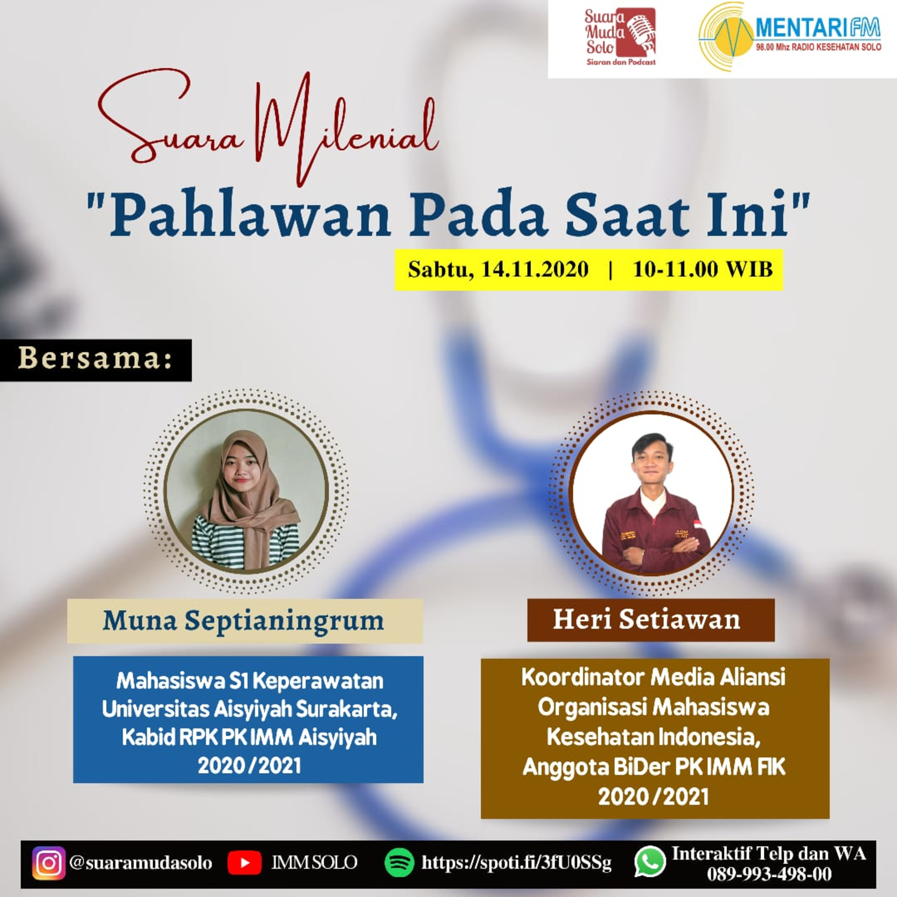 Suara Muda Solo