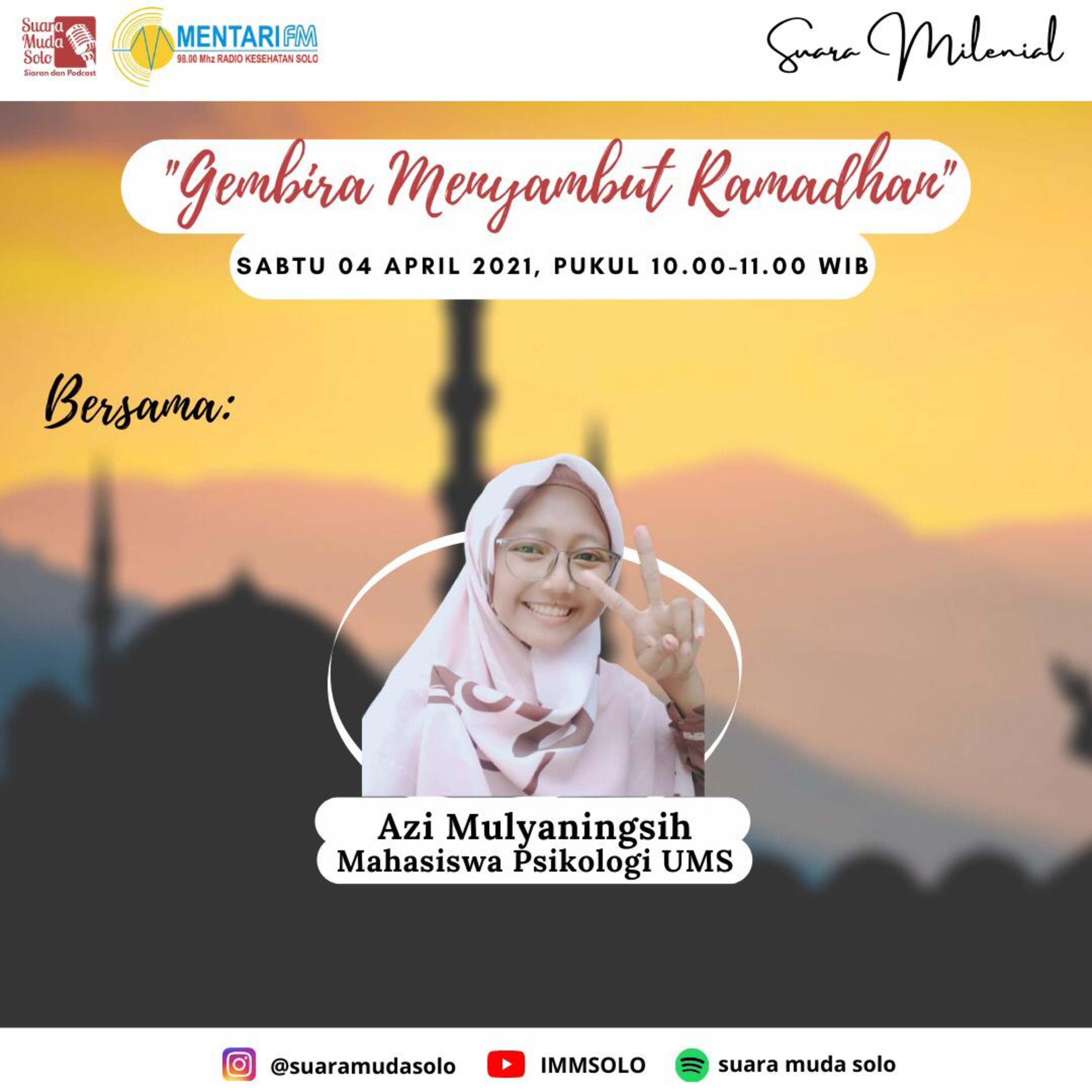 Suara Muda Solo