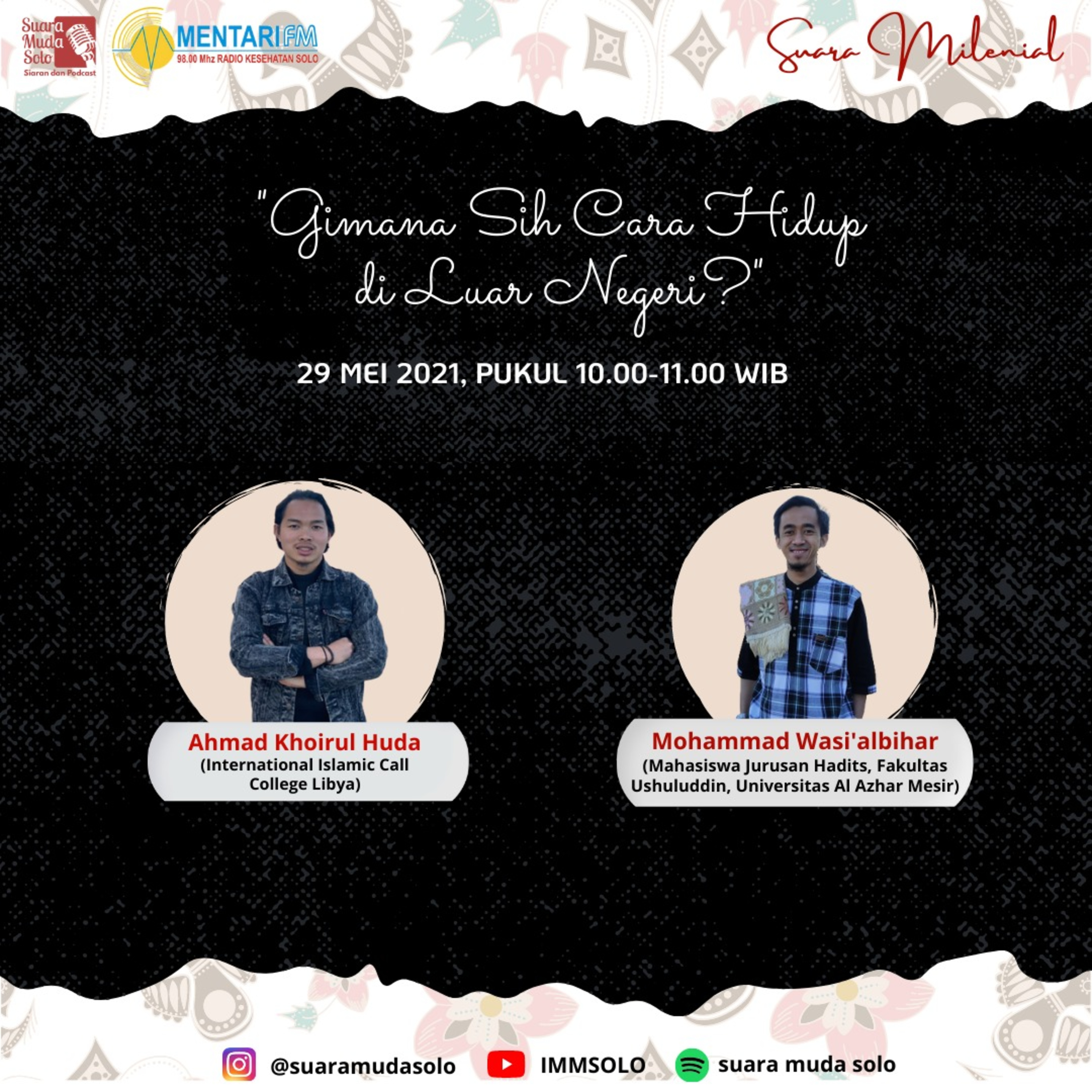 Suara Muda Solo