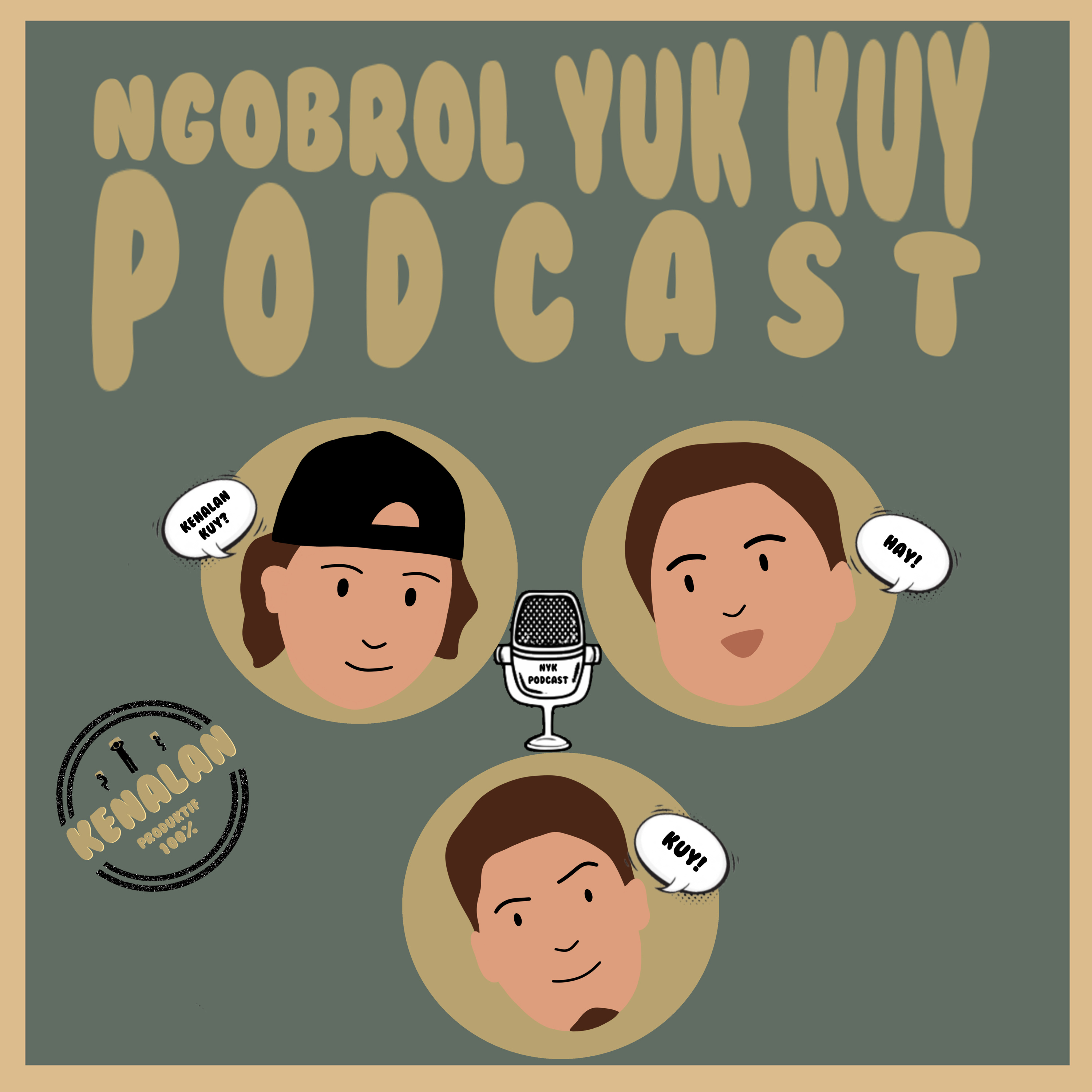 NYK Podcast
