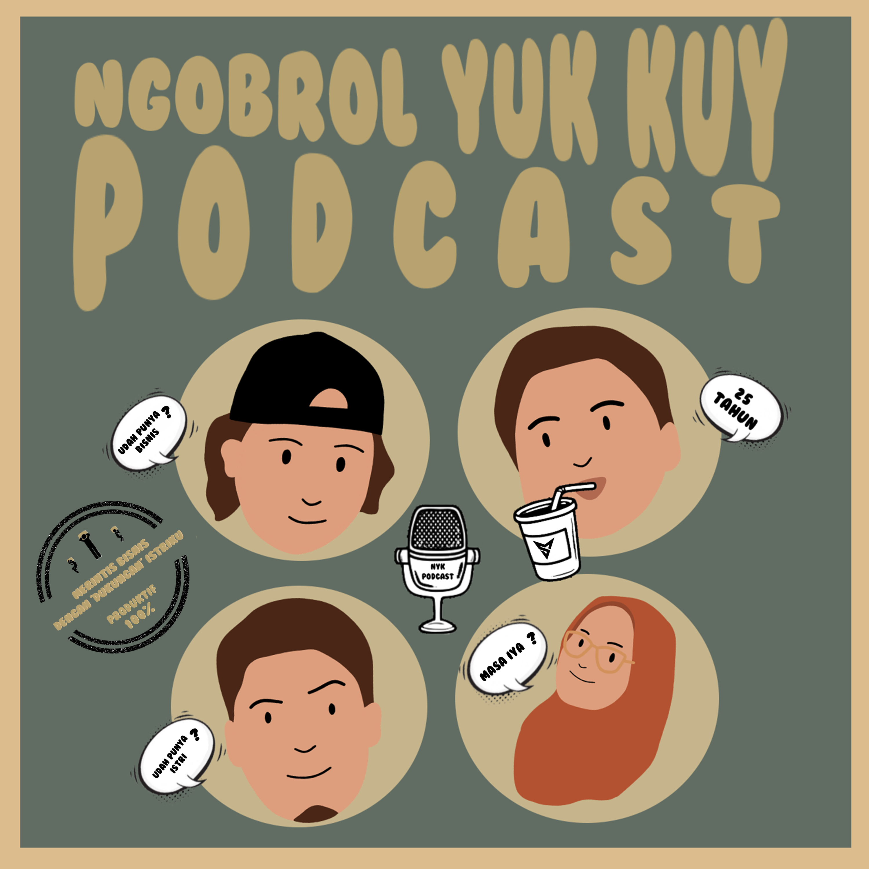 NYK Podcast