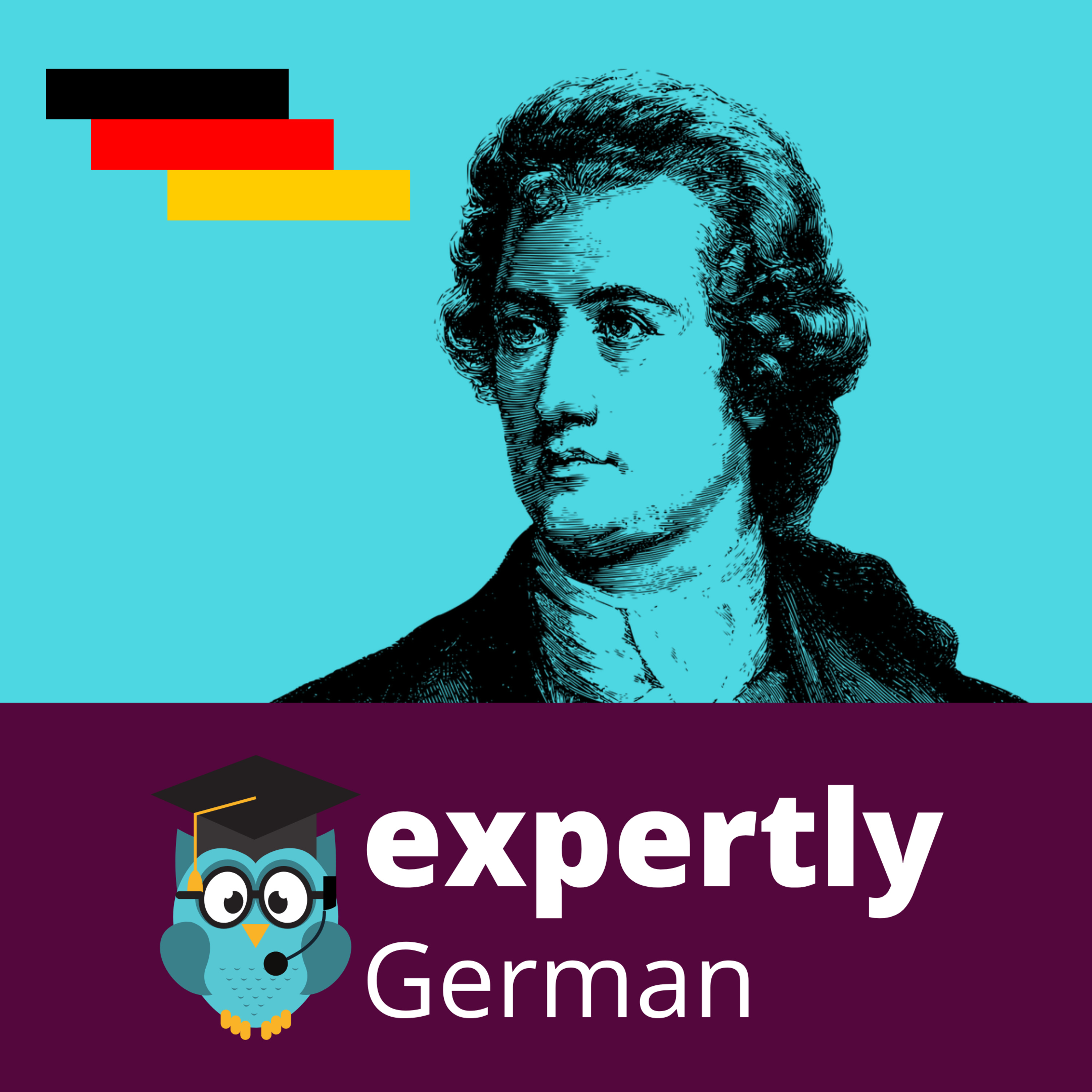 Learn German | Deutsch lernen | ExpertlyGerman Podcast