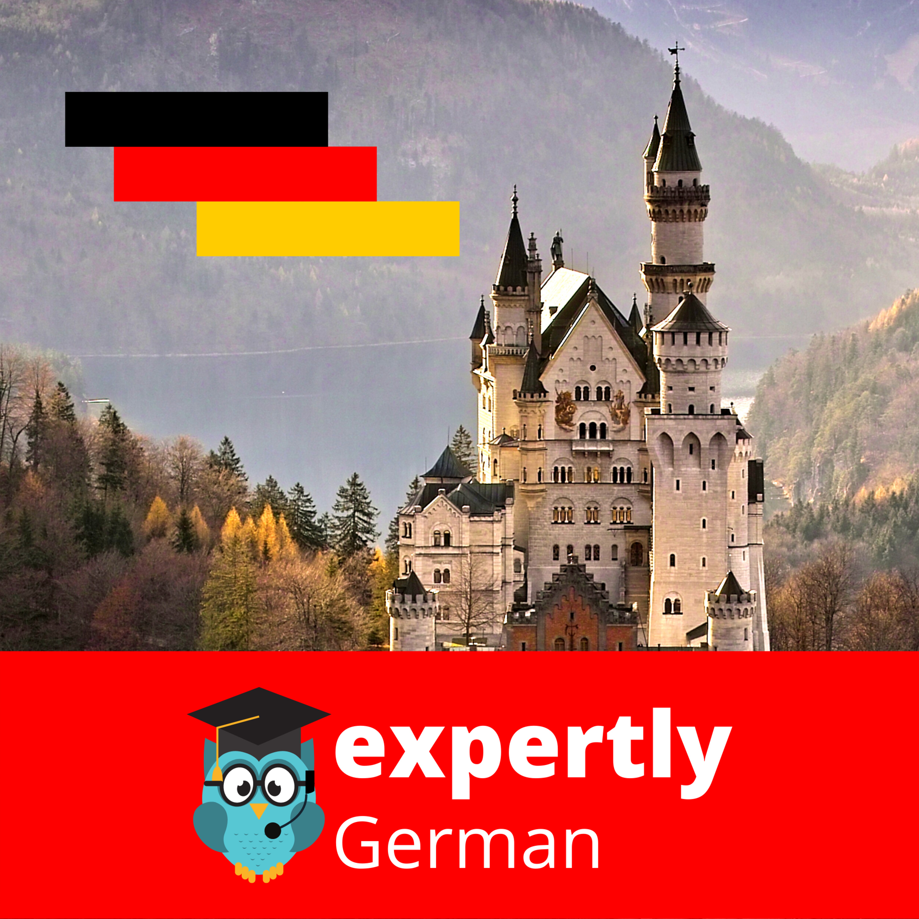 Learn German | Deutsch lernen | ExpertlyGerman Podcast
