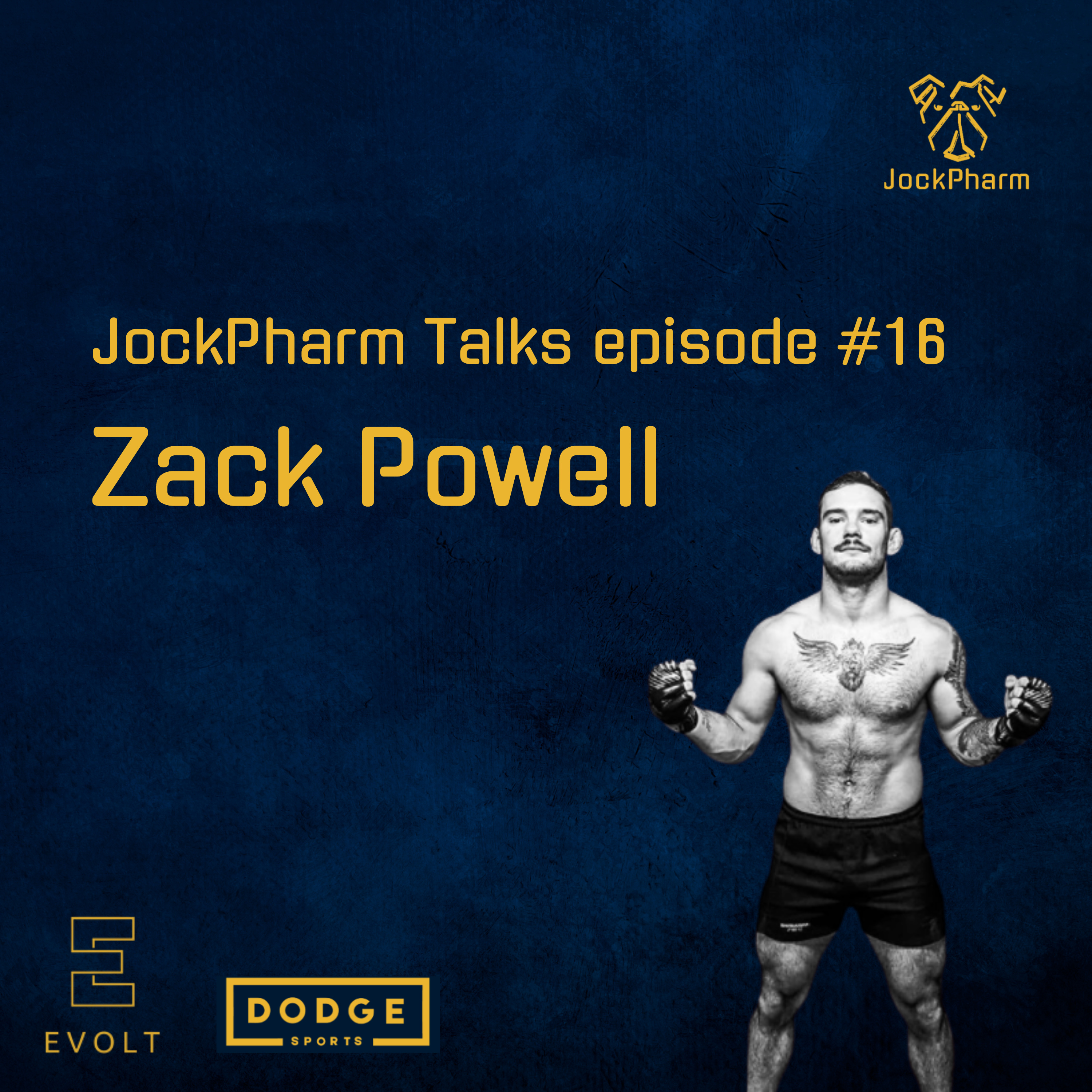 JockPharm Talks