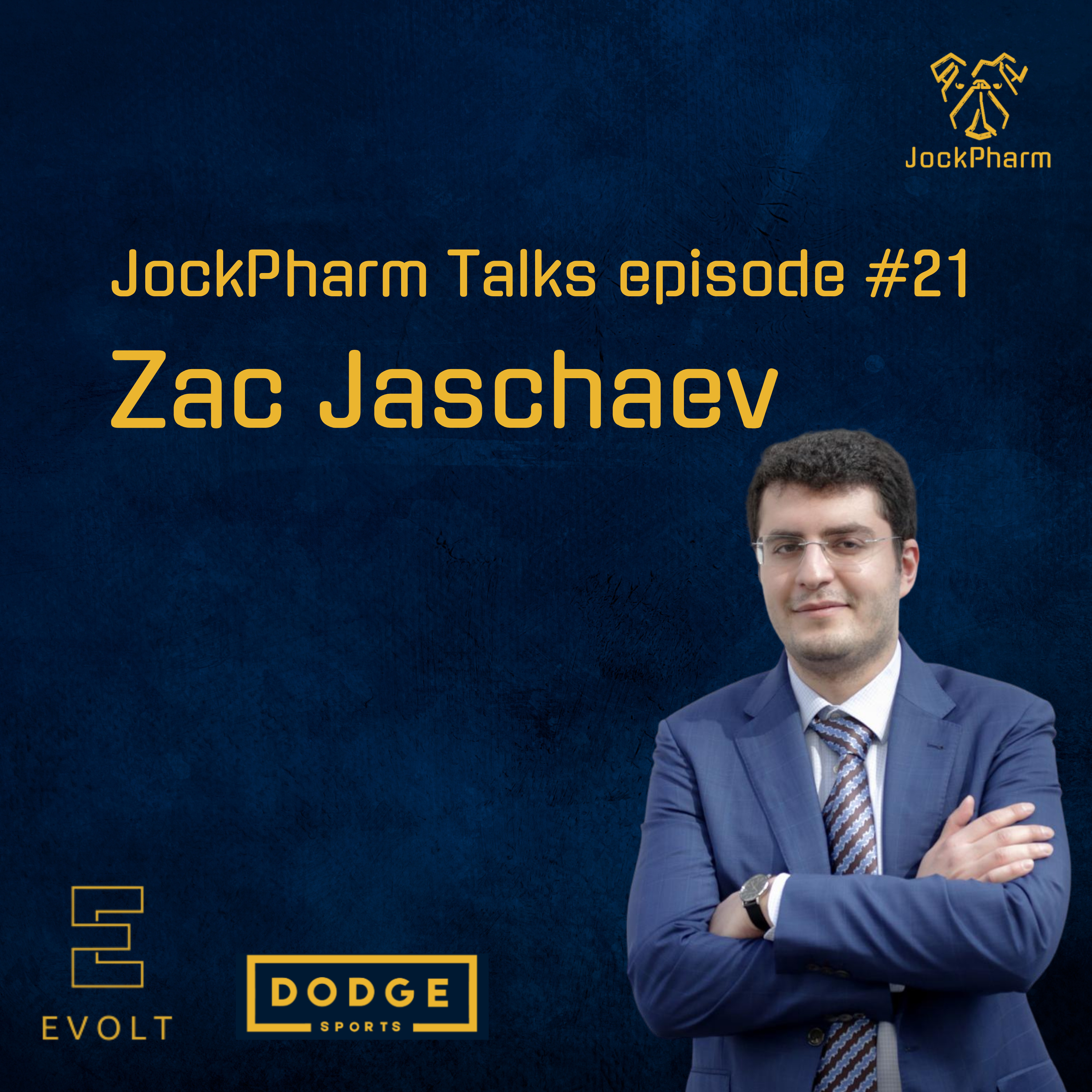 JockPharm Talks