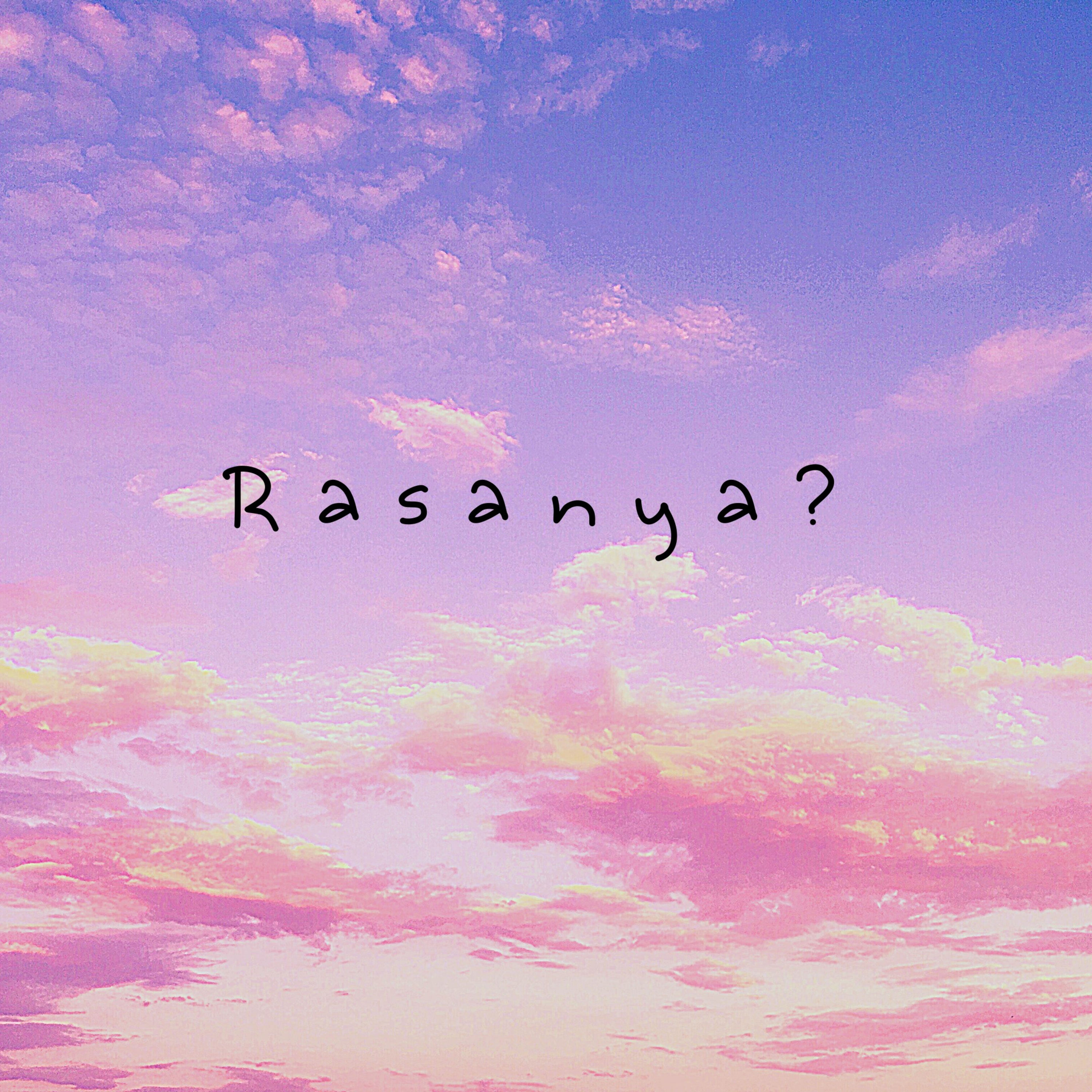 Rasanya? episode artwork