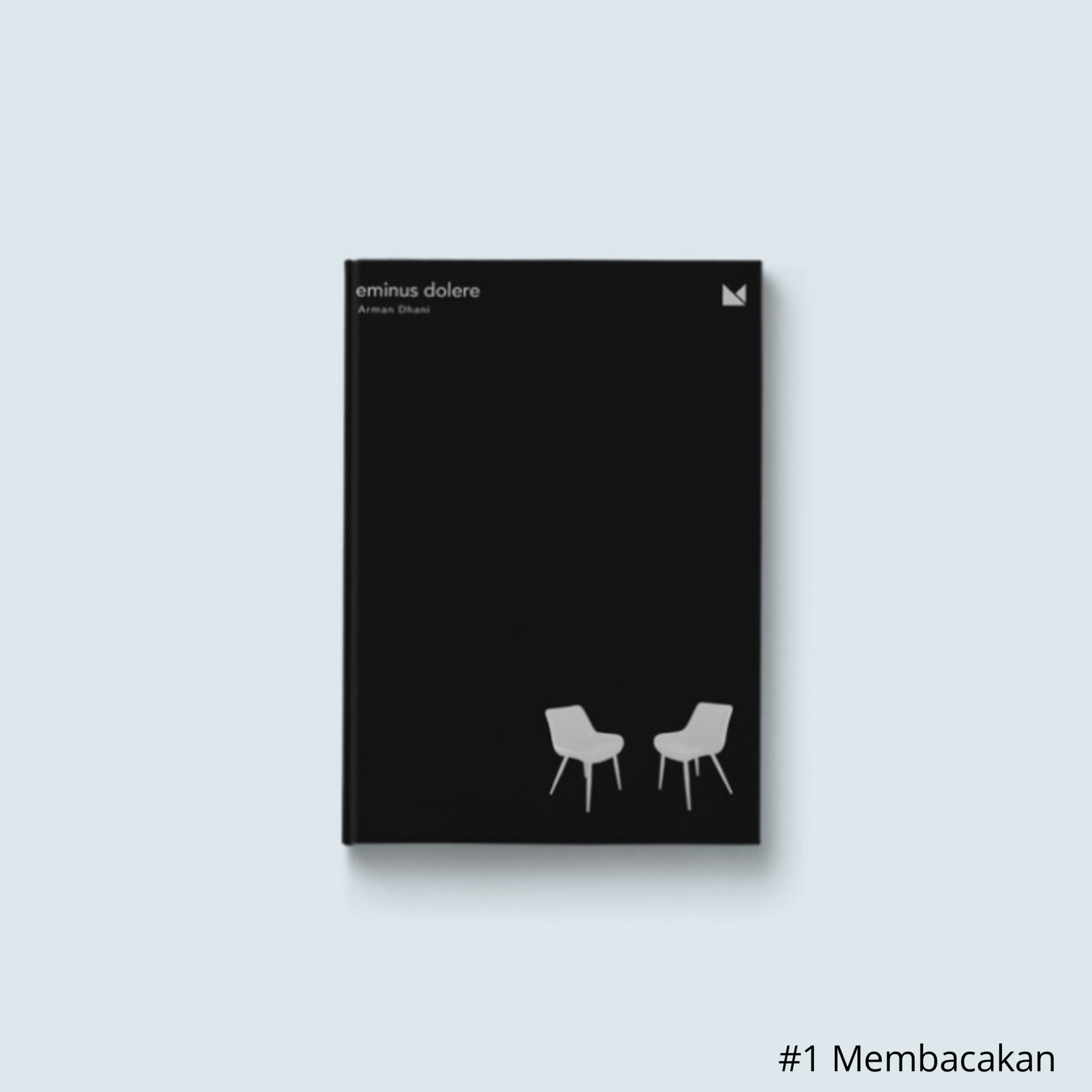 #1 Membacakan Buku Eminus Dolere karya Arman Dhani episode artwork