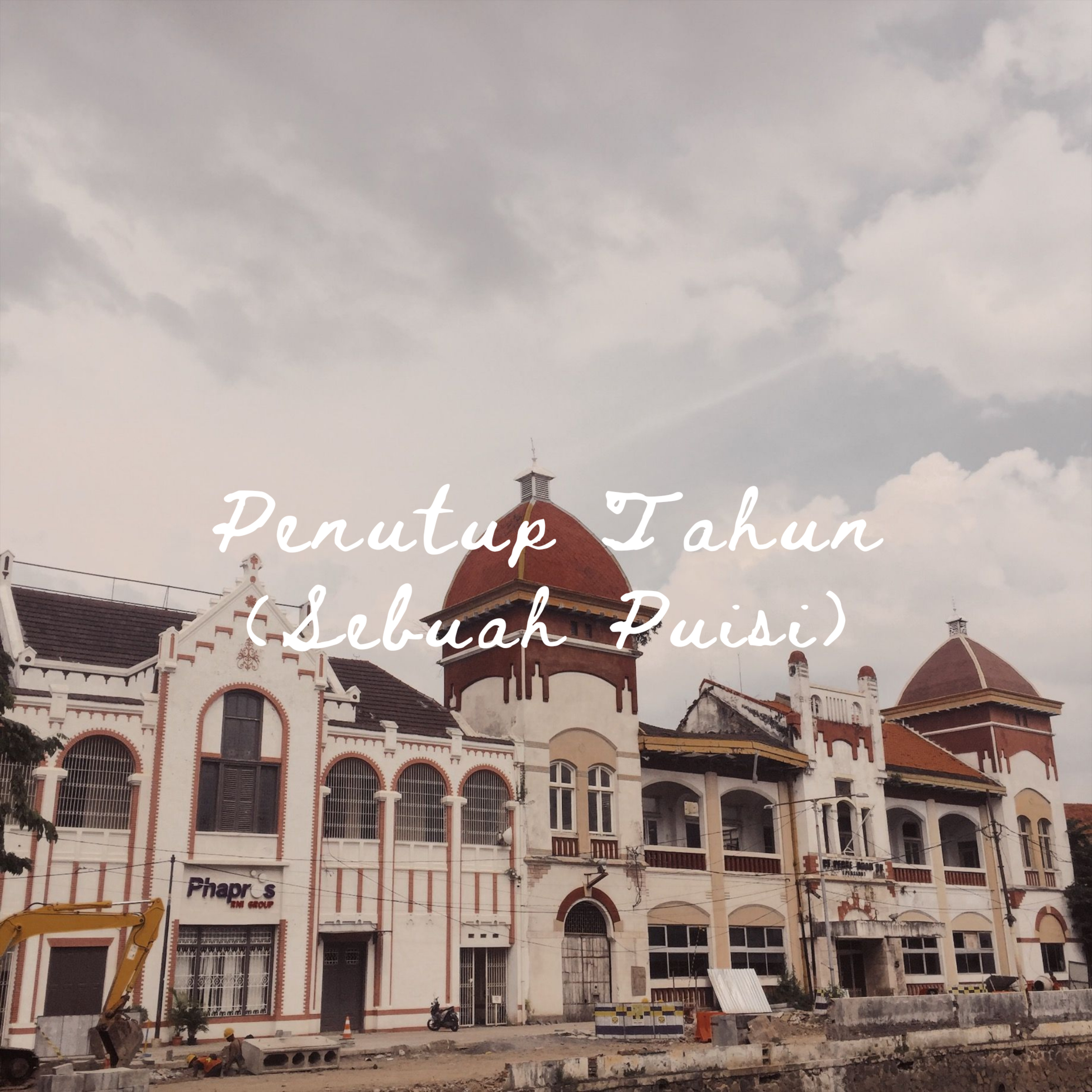 Penutup Tahun episode artwork