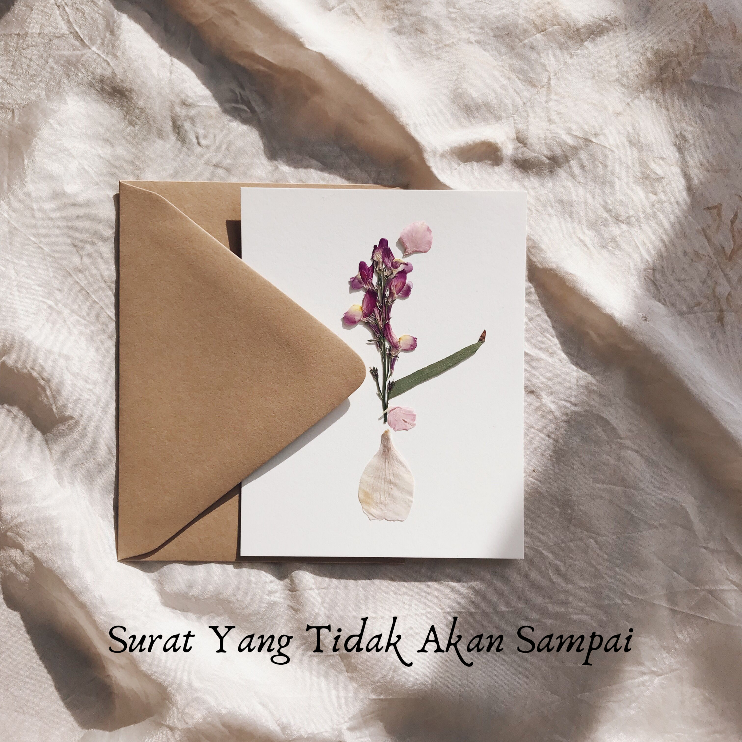 Surat Yang Tidak Akan Sampai episode artwork