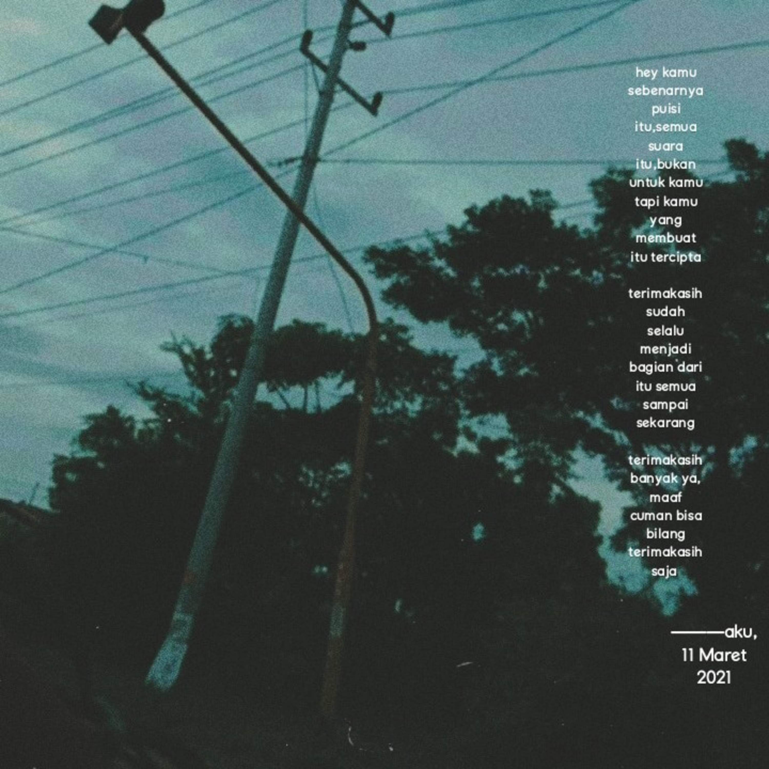Iya, episode artwork