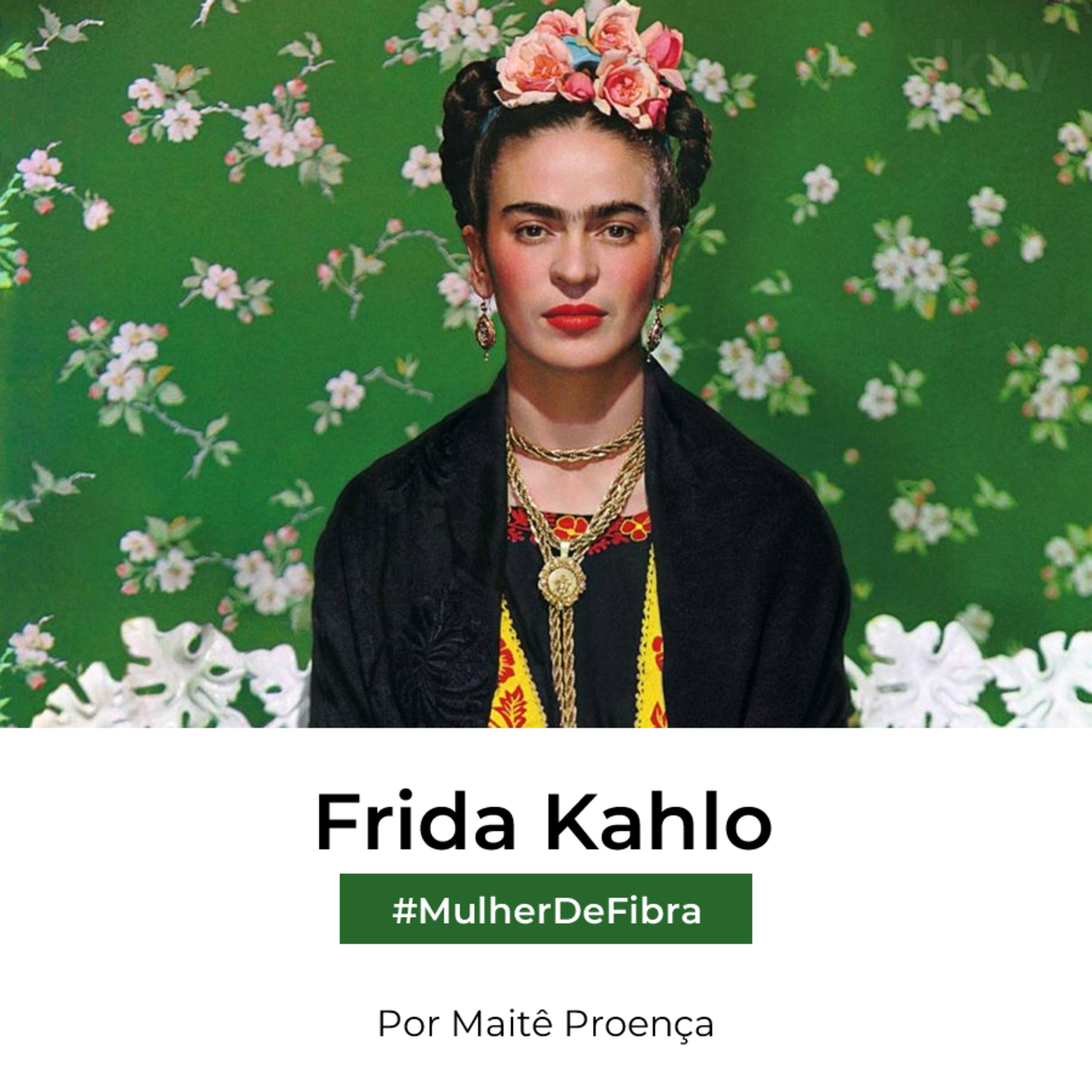 Frida Kahlo episode artwork