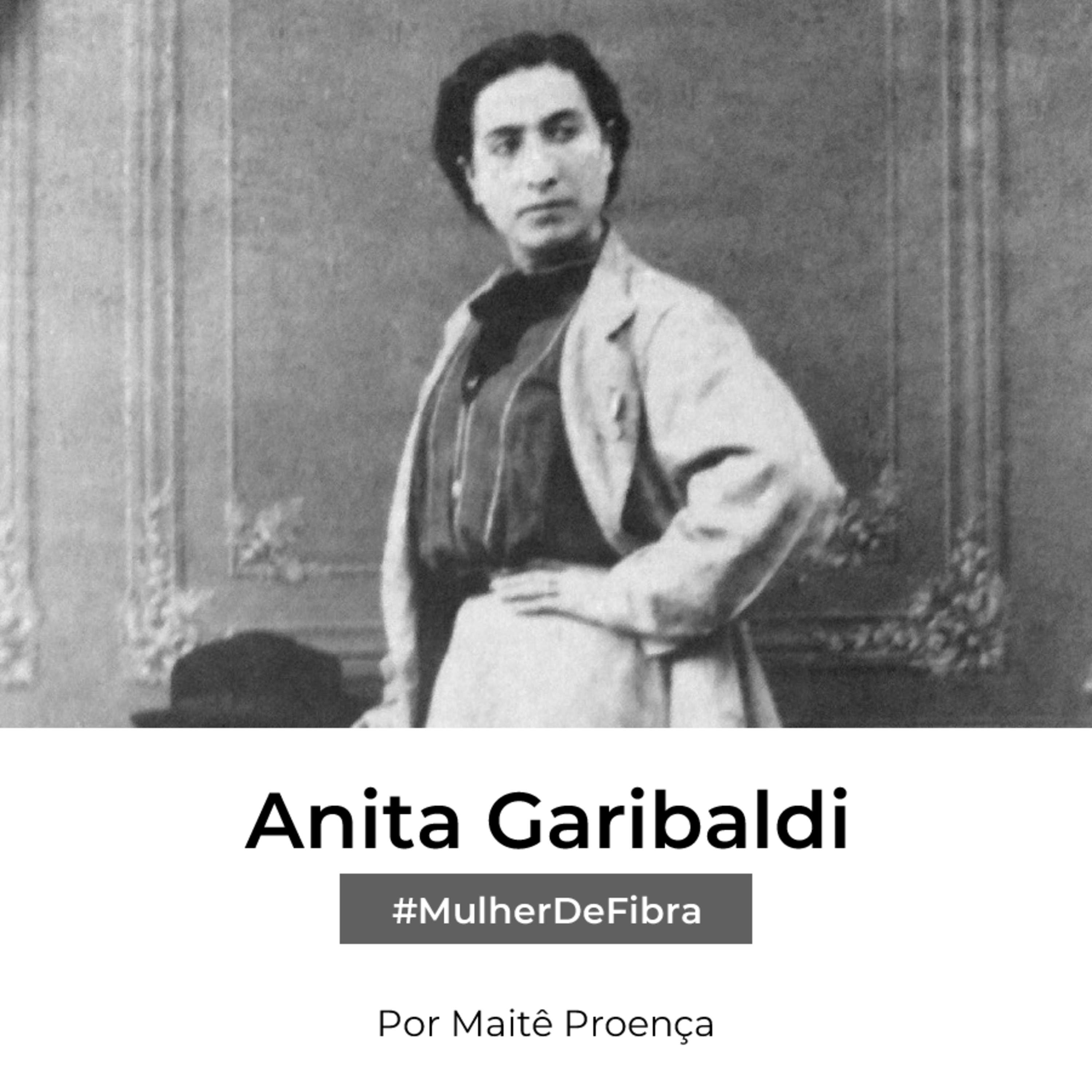 Anita Garibaldi episode artwork