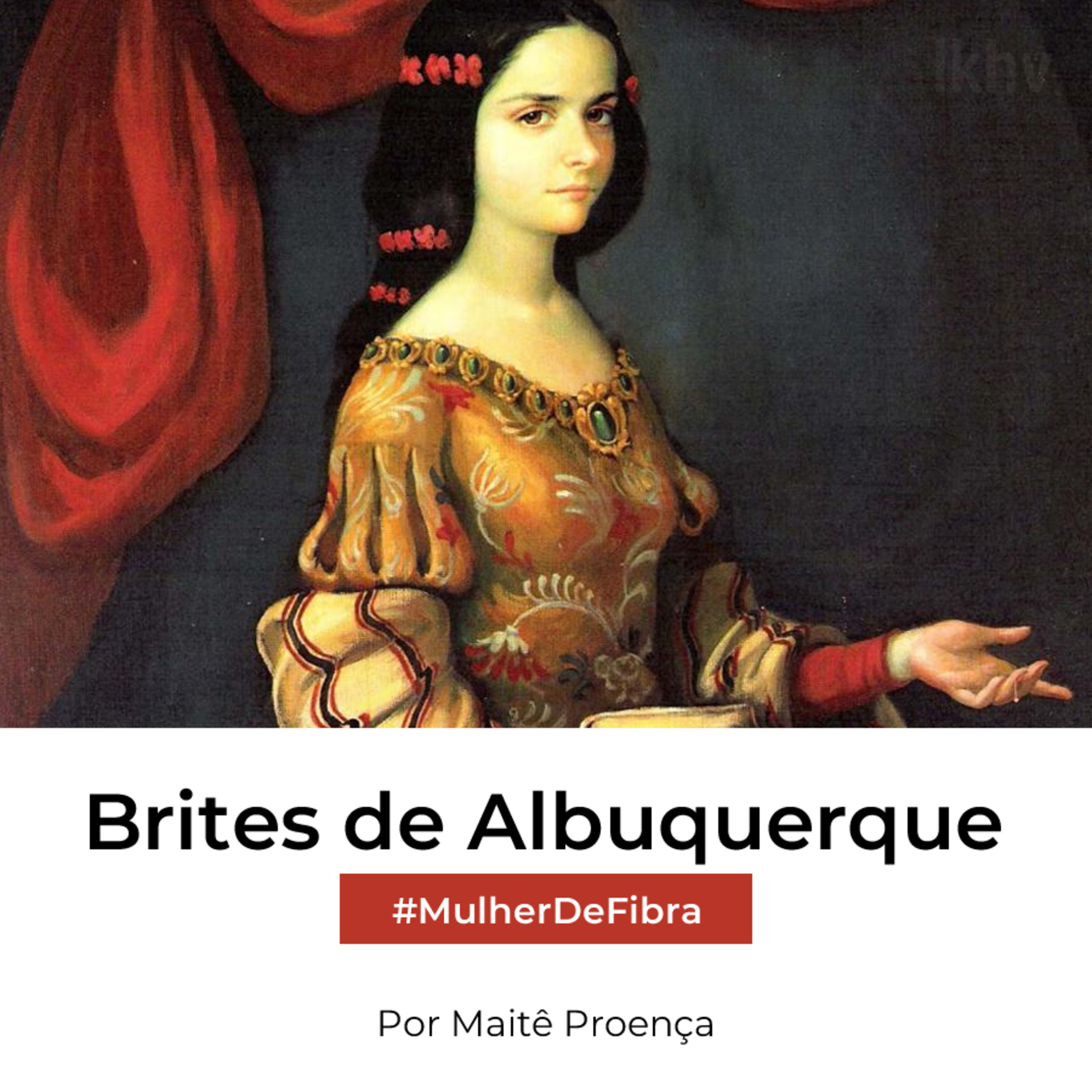 Brites de Albuquerque episode artwork