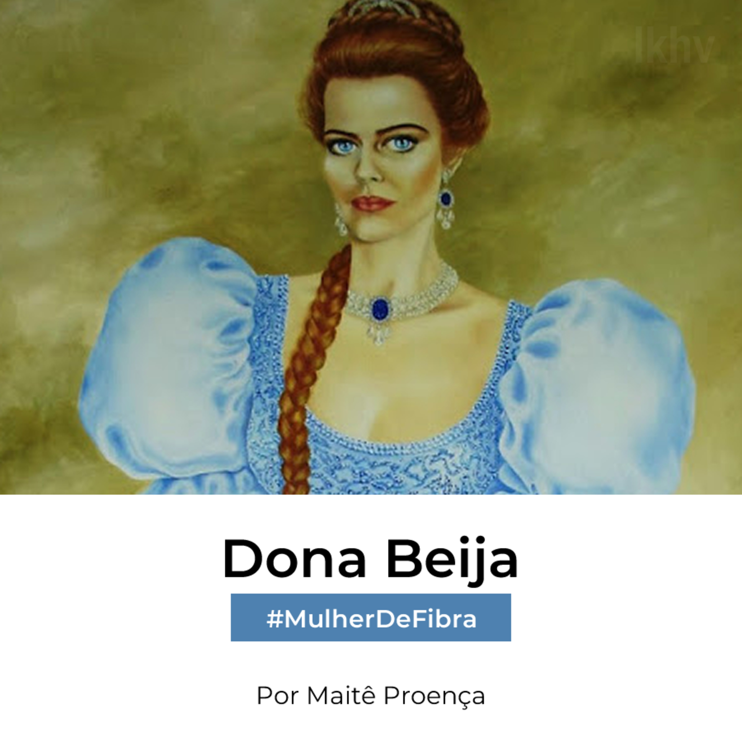 Dona Beija episode artwork