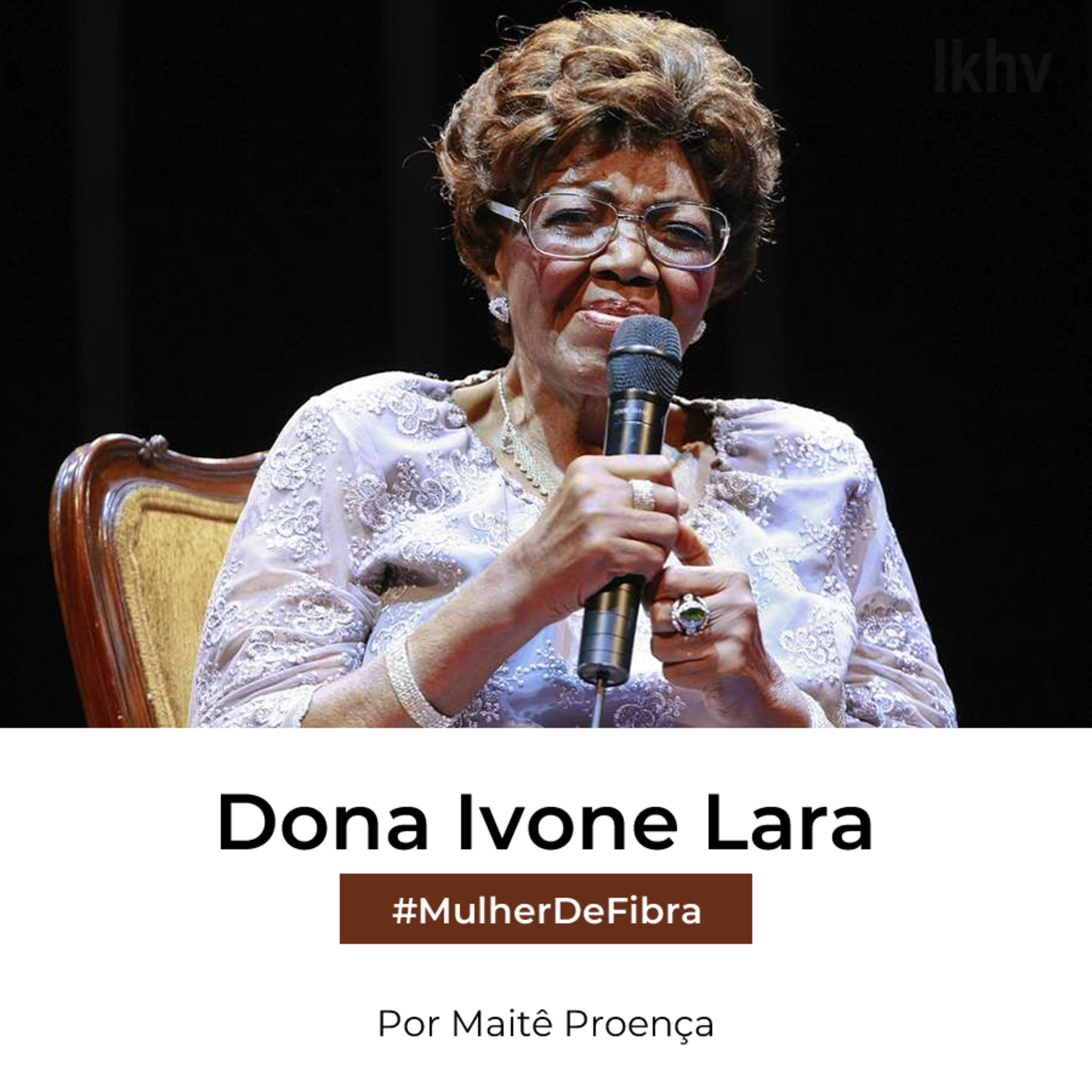 #MulherDeFibra