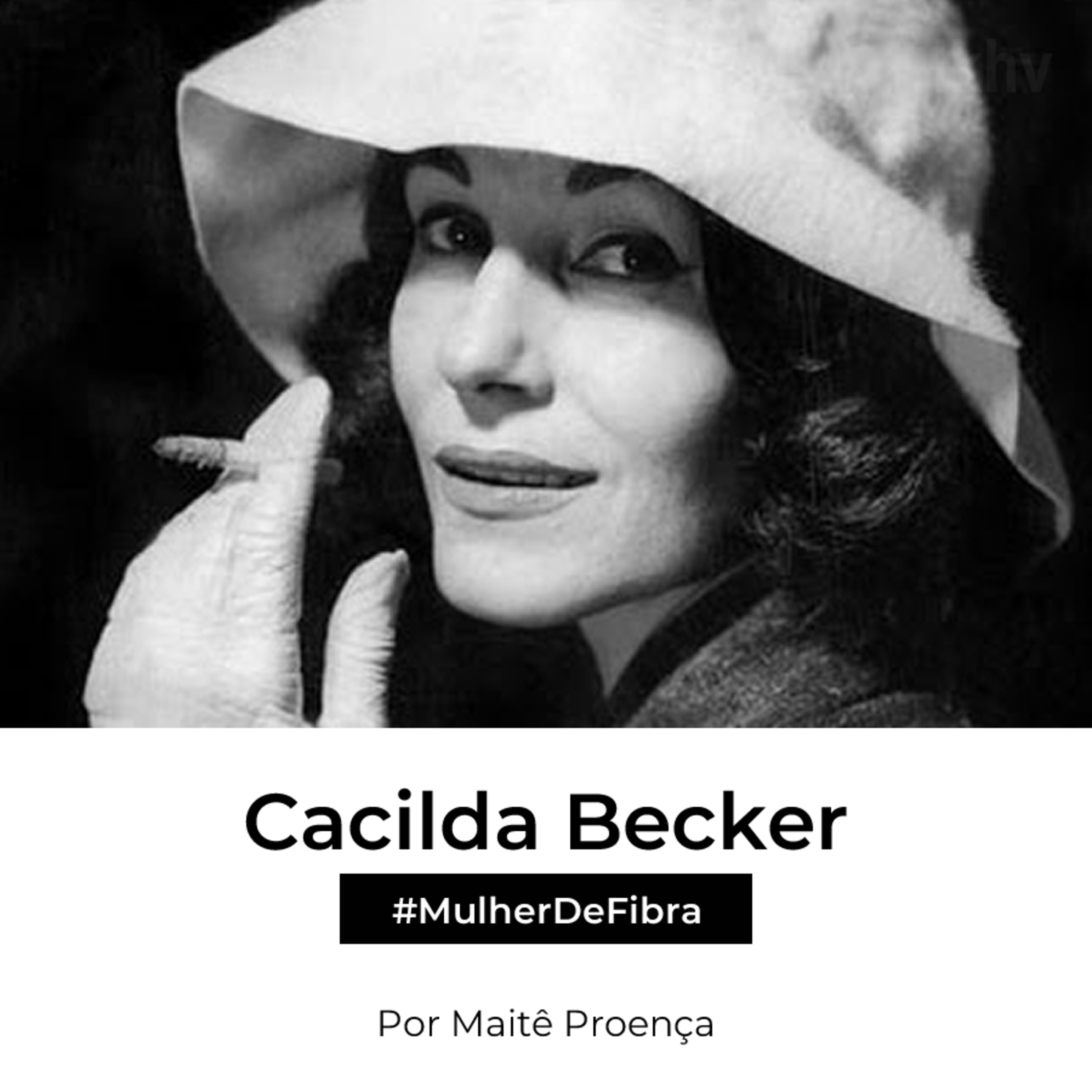 #MulherDeFibra