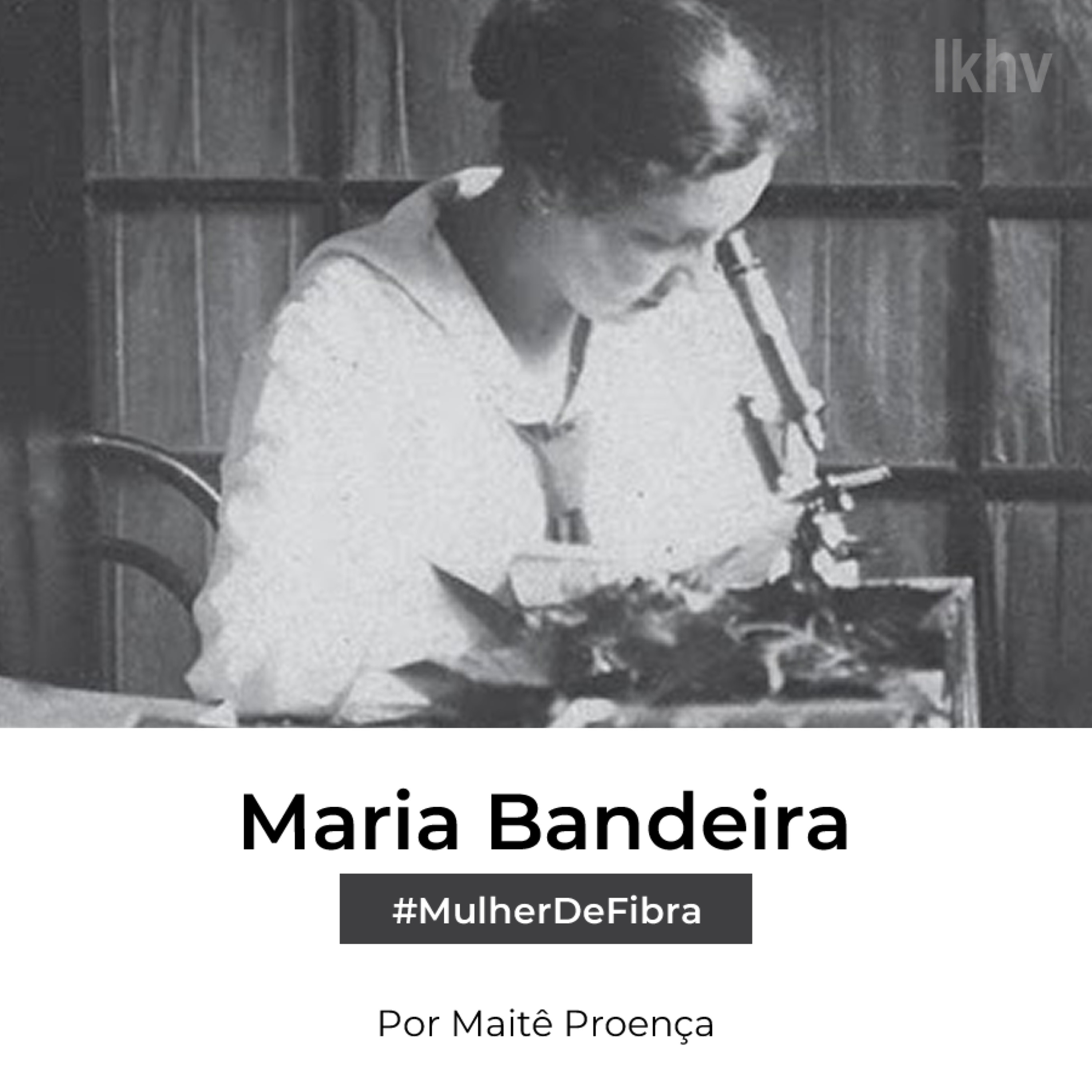 #MulherDeFibra