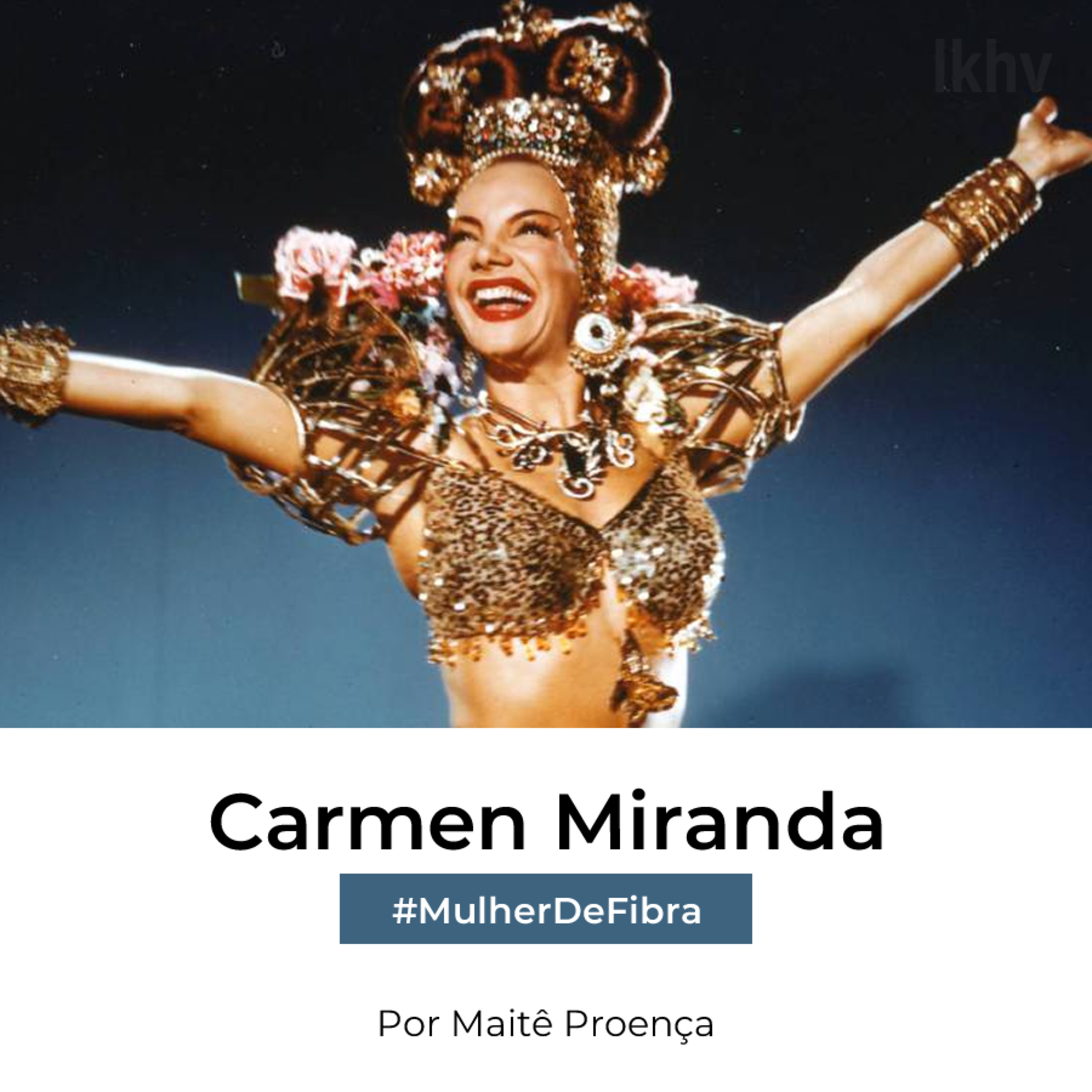 #MulherDeFibra