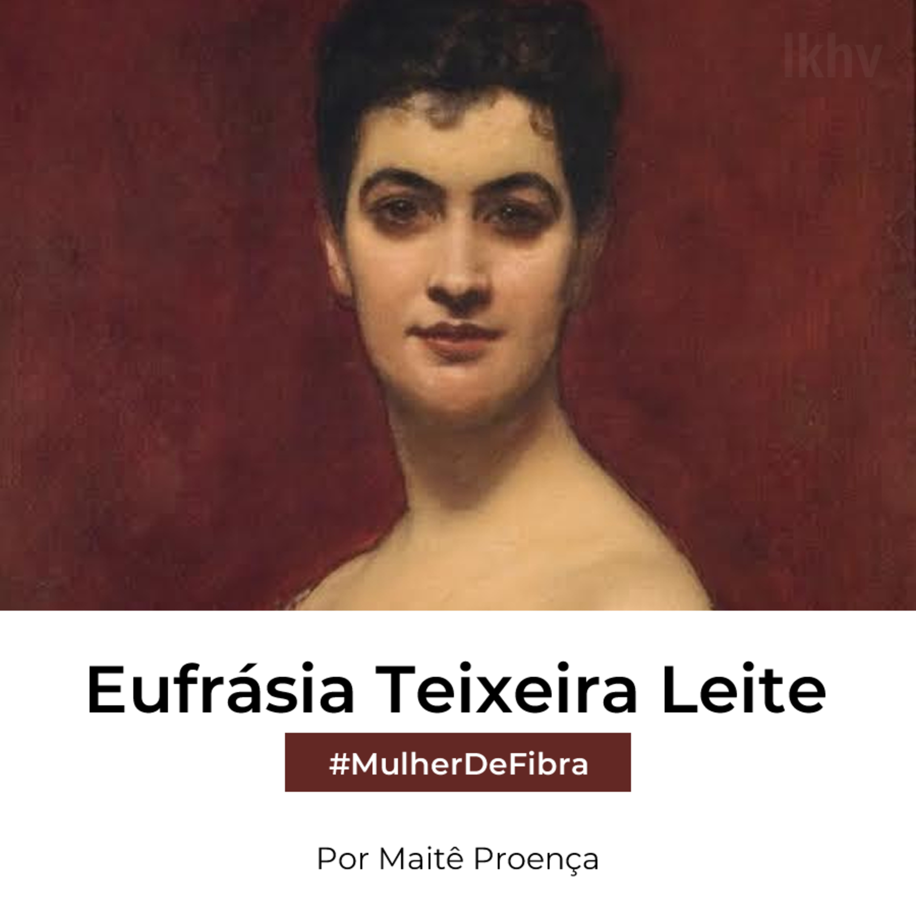 #MulherDeFibra