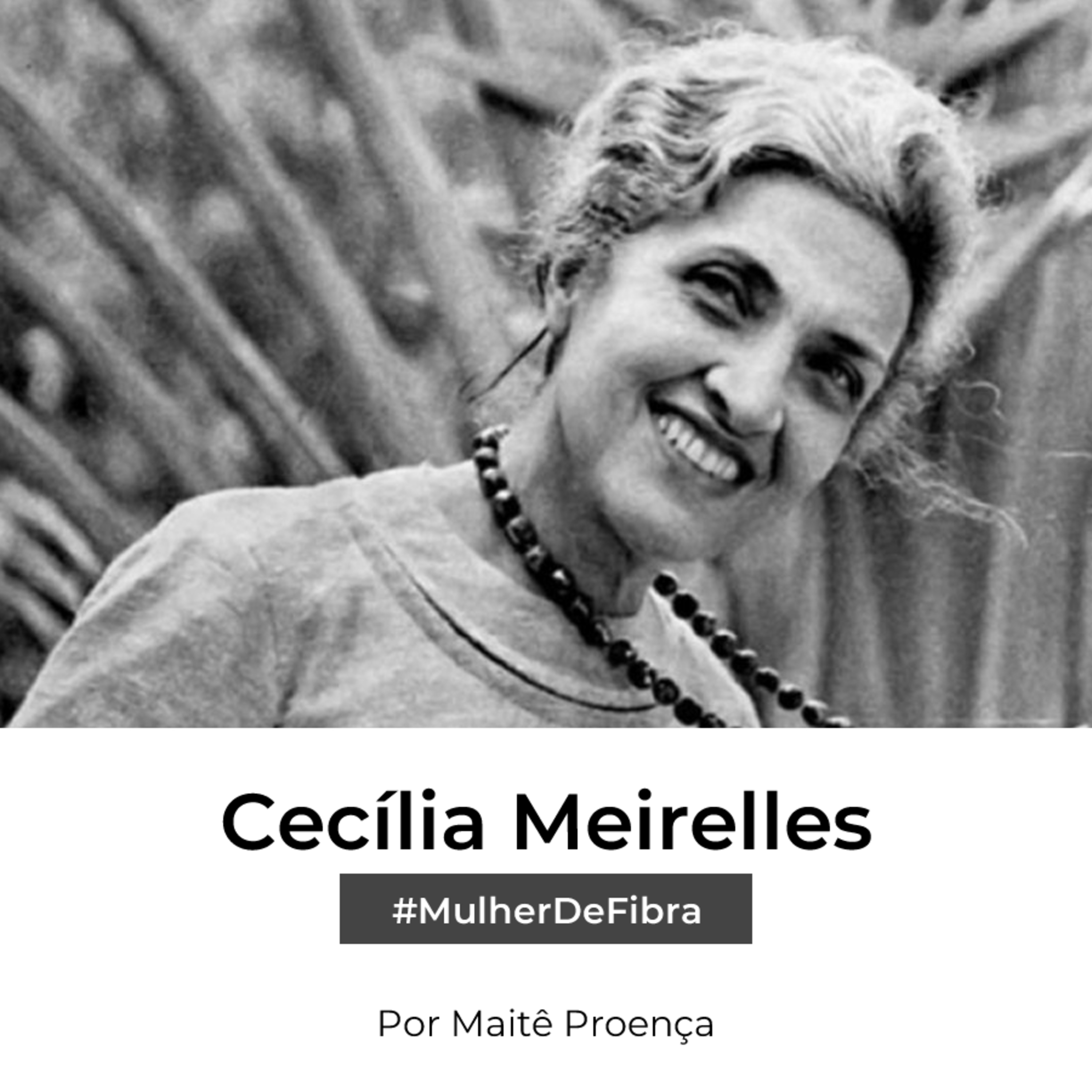 #MulherDeFibra