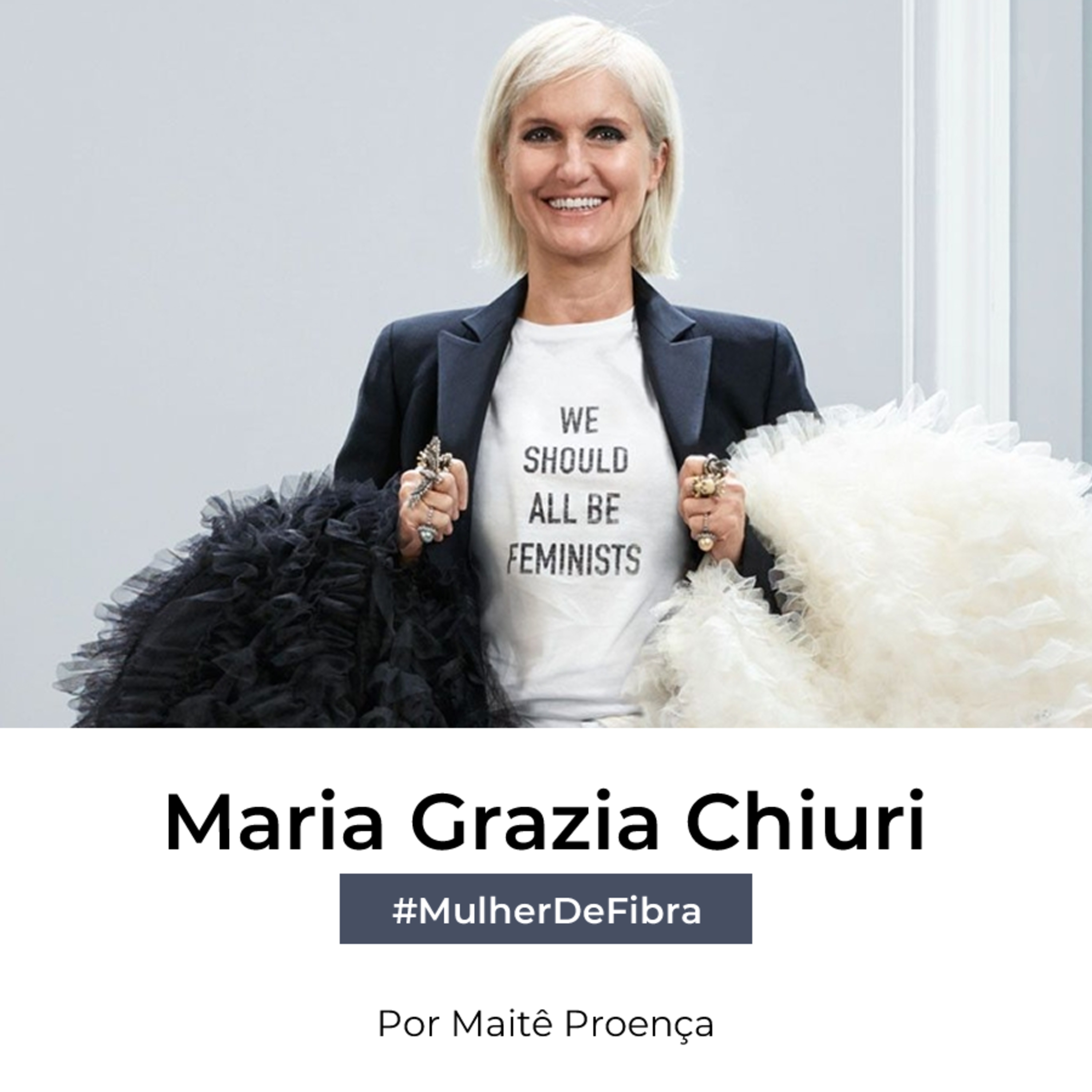 #MulherDeFibra