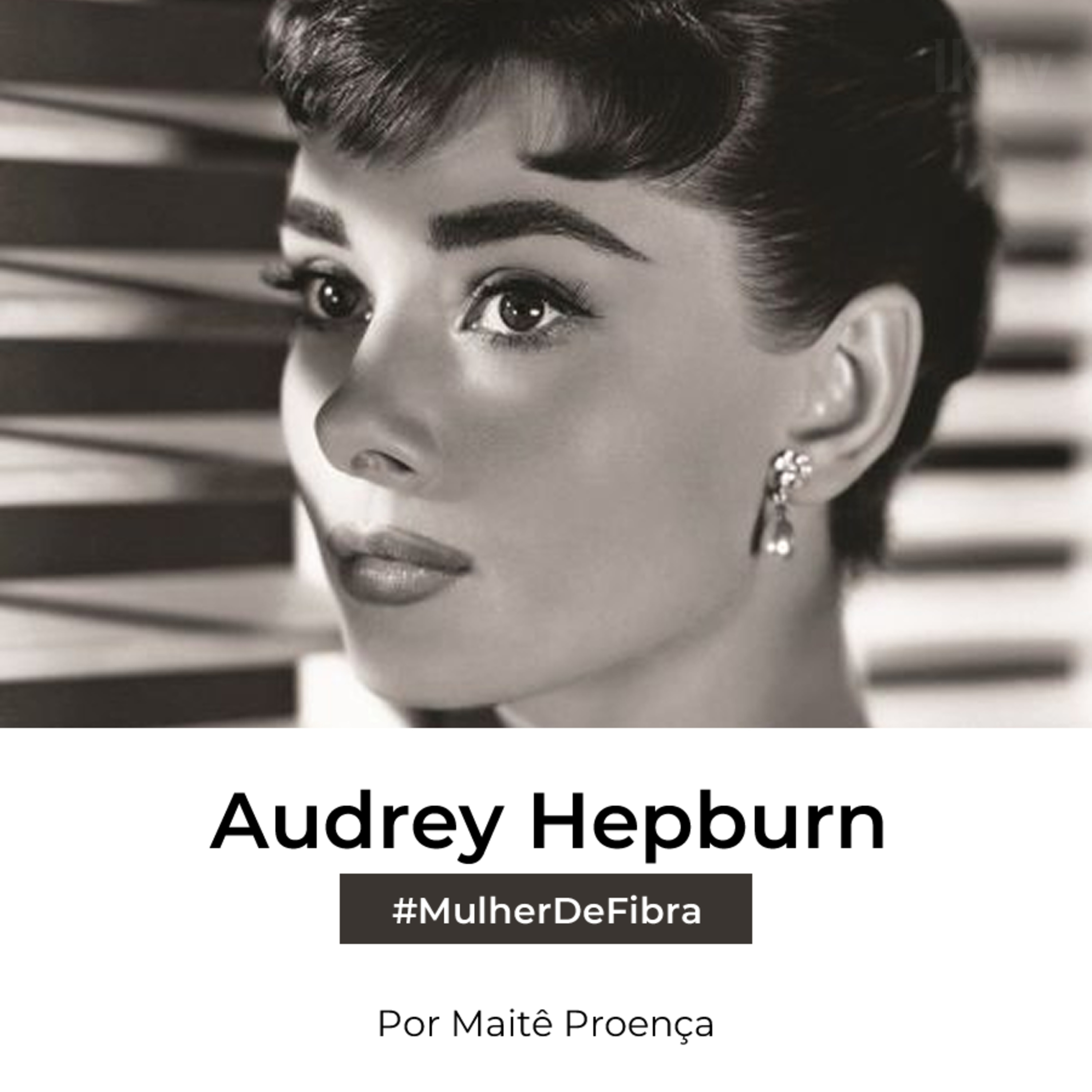 #MulherDeFibra