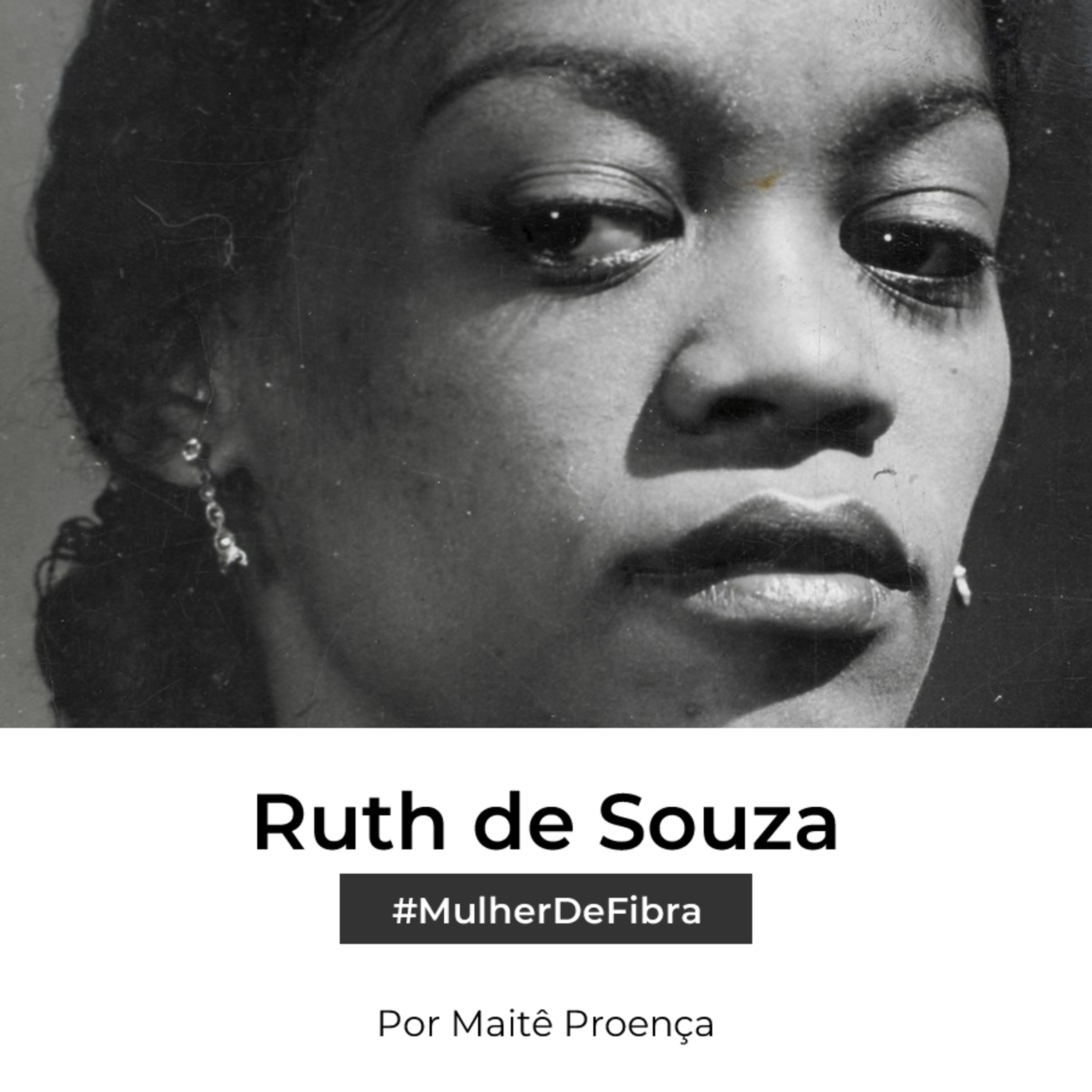 #MulherDeFibra