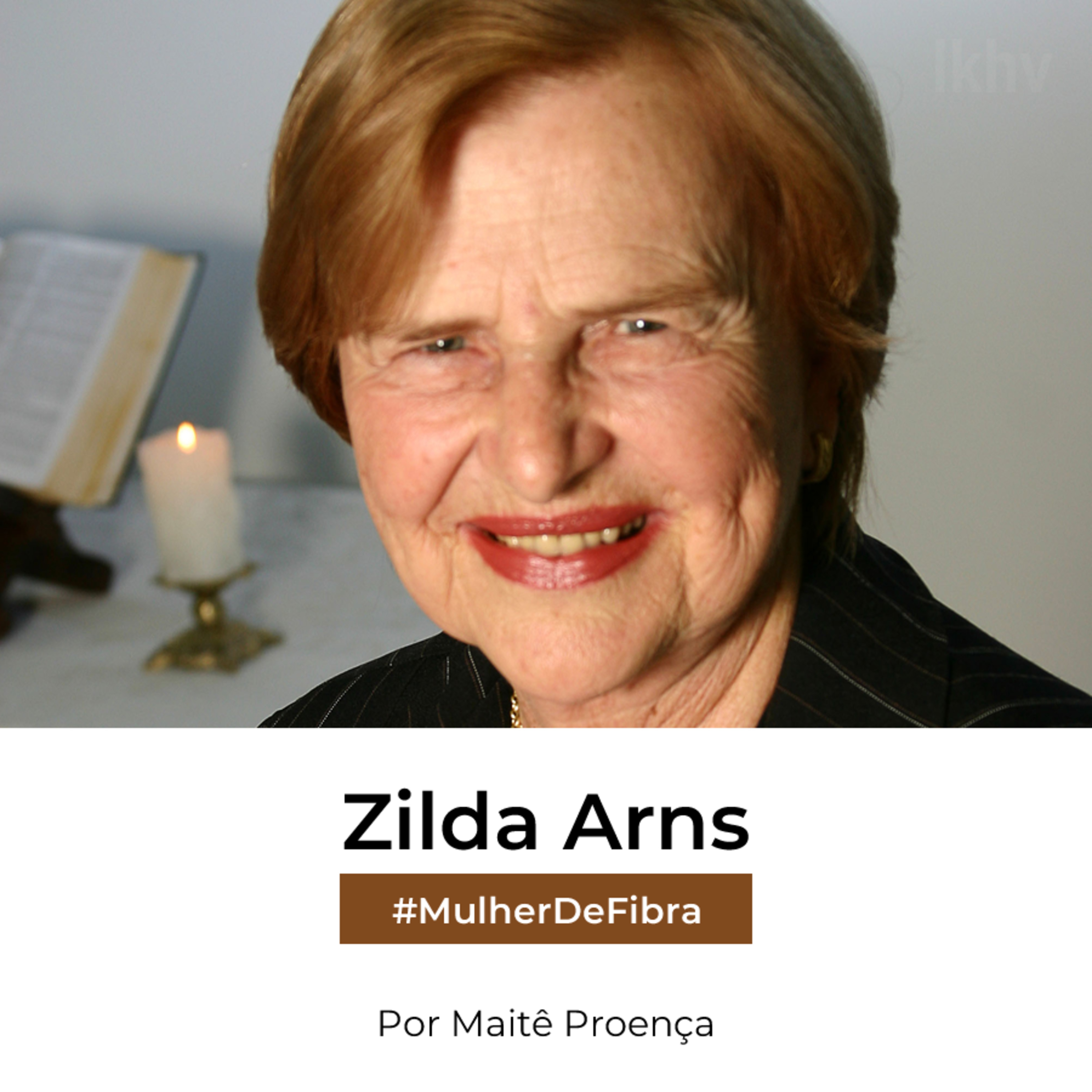 #MulherDeFibra