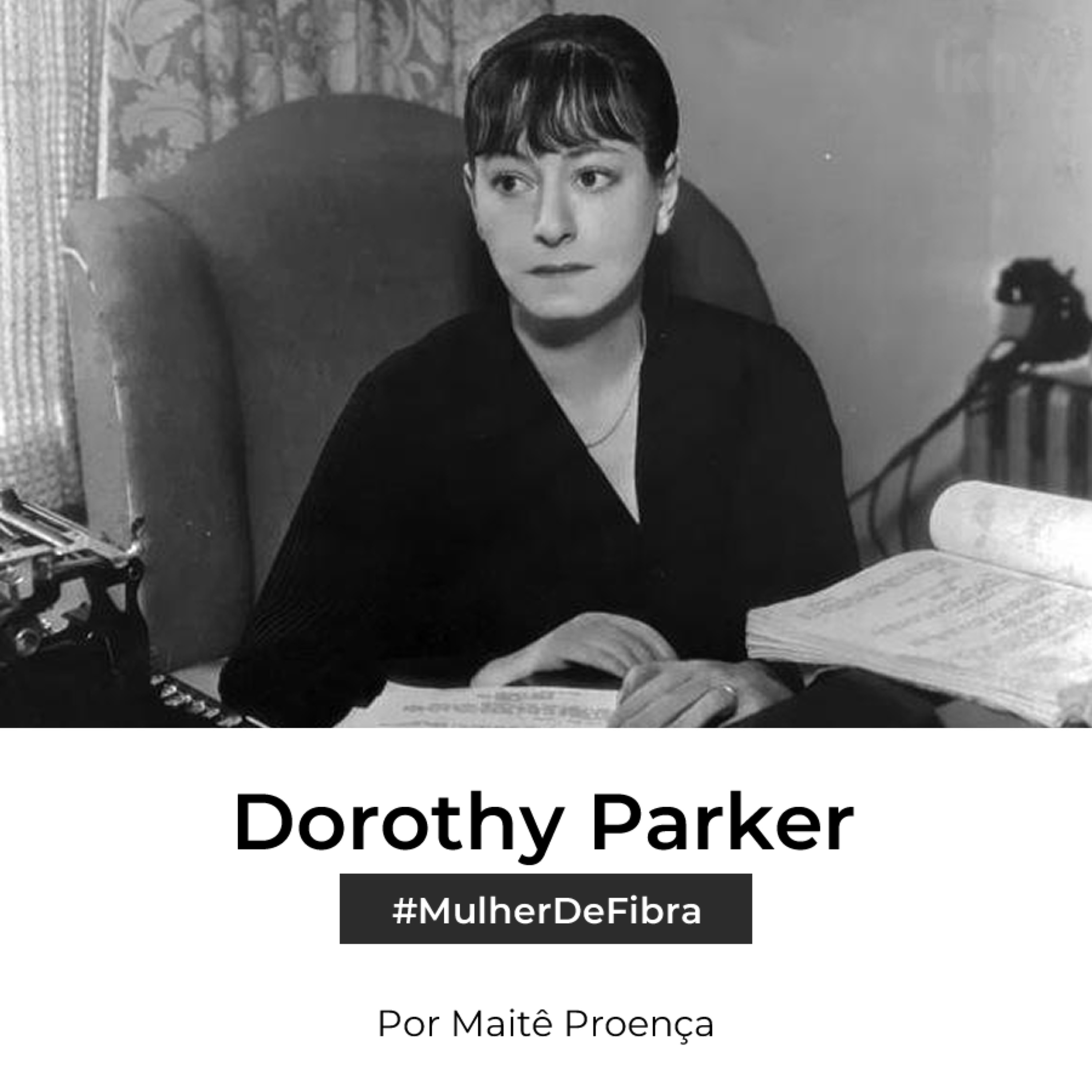#MulherDeFibra