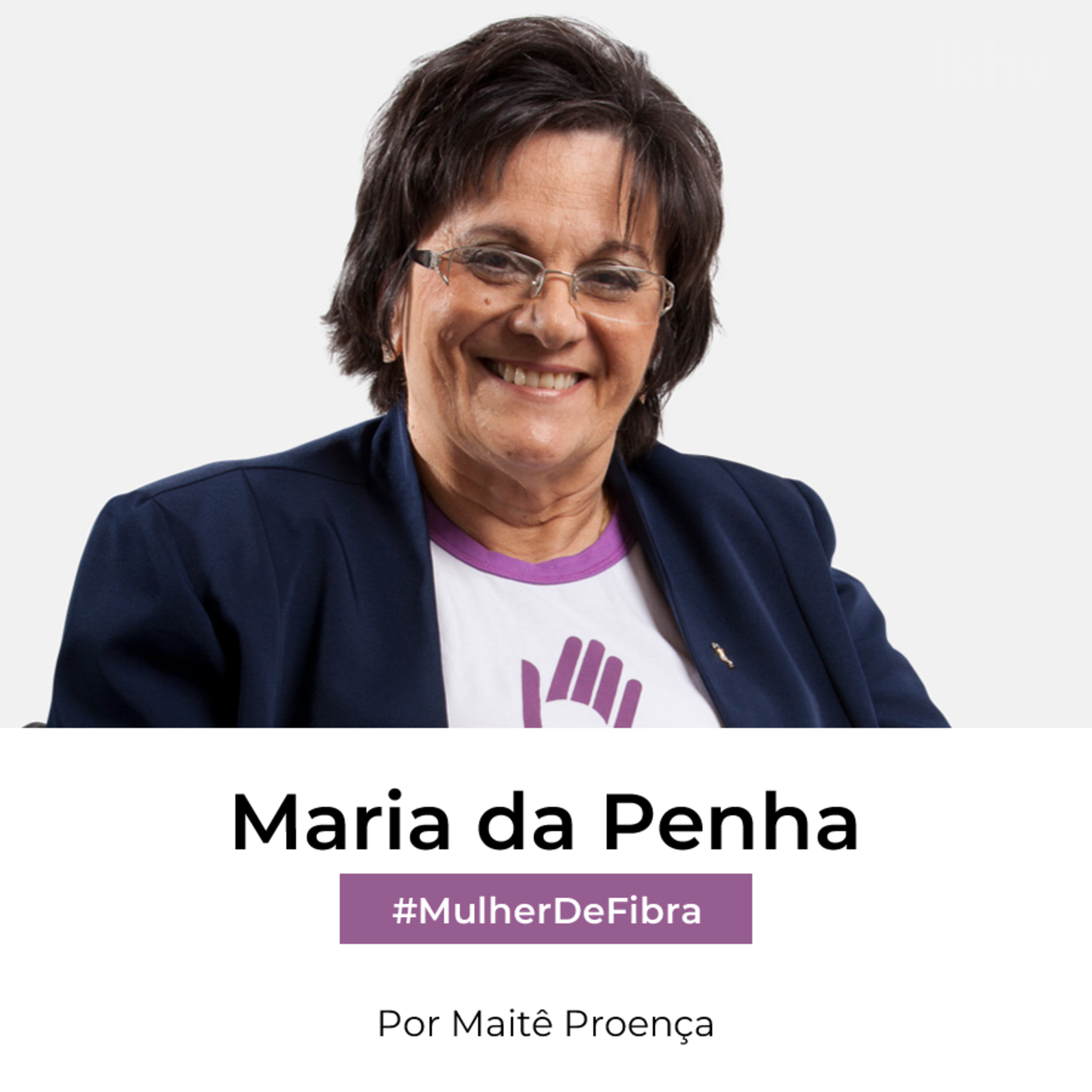 #MulherDeFibra