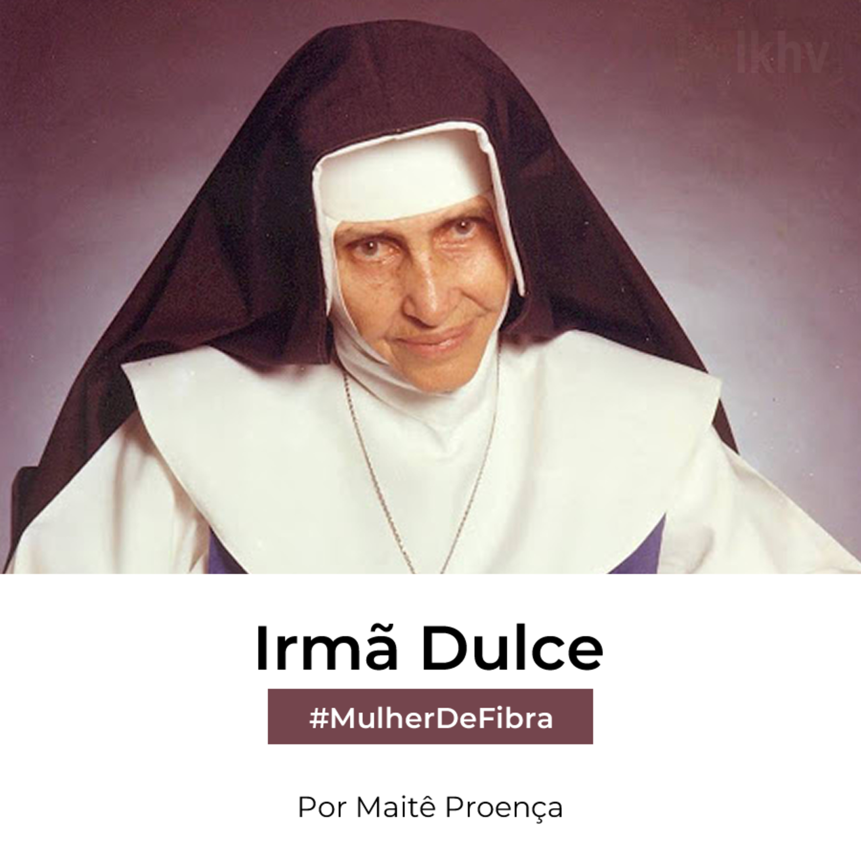 #MulherDeFibra