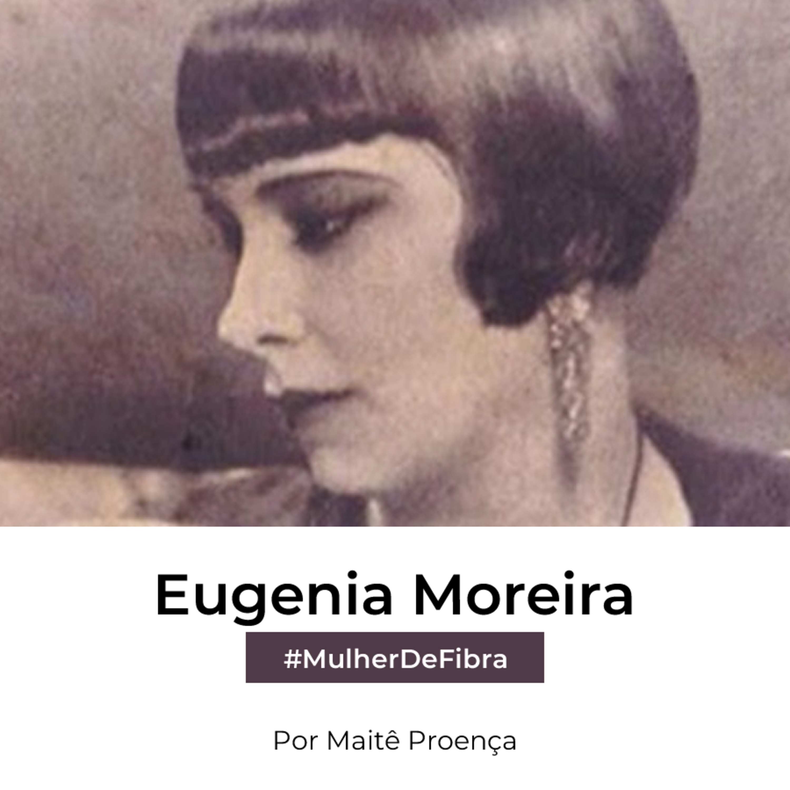 #MulherDeFibra