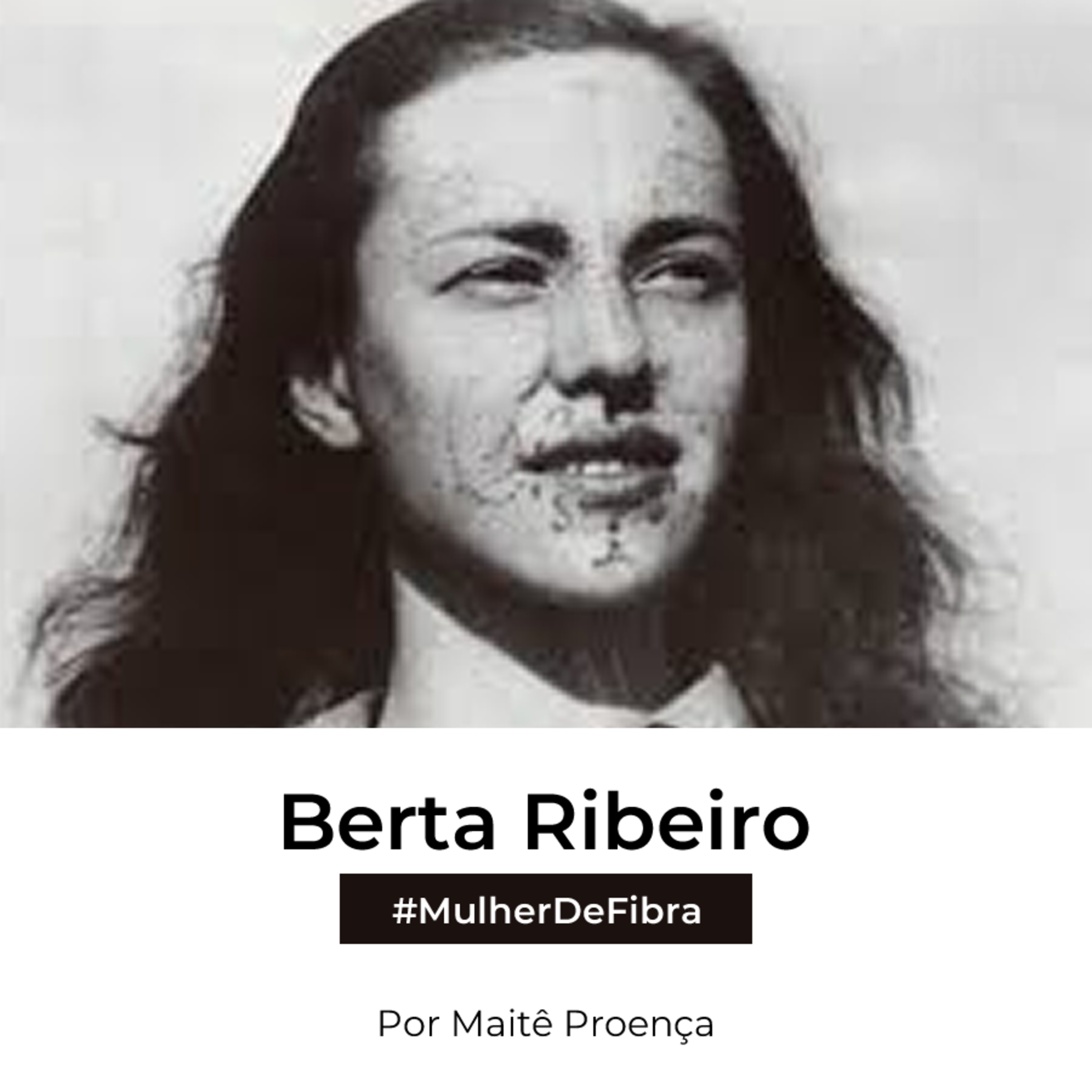 #MulherDeFibra