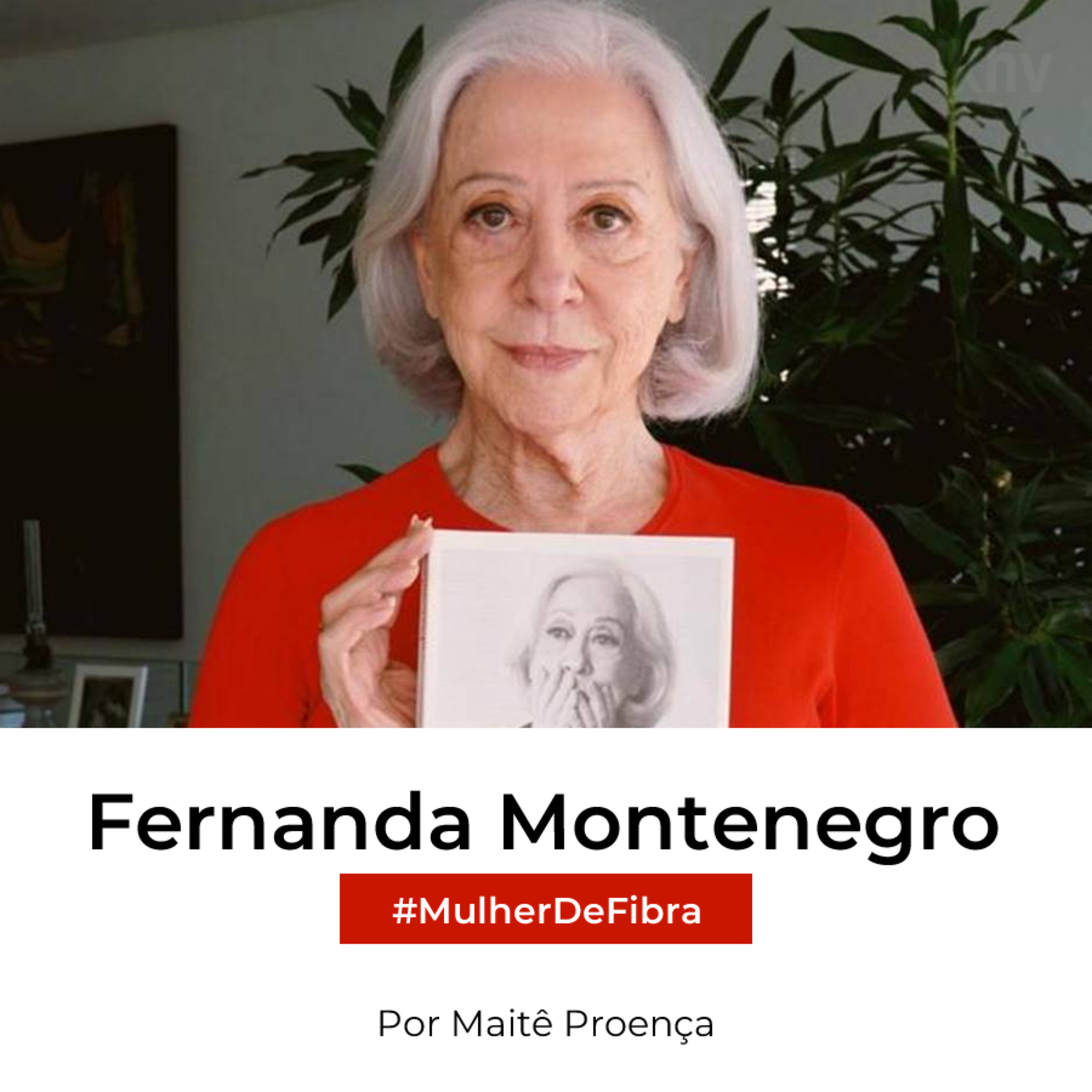 #MulherDeFibra