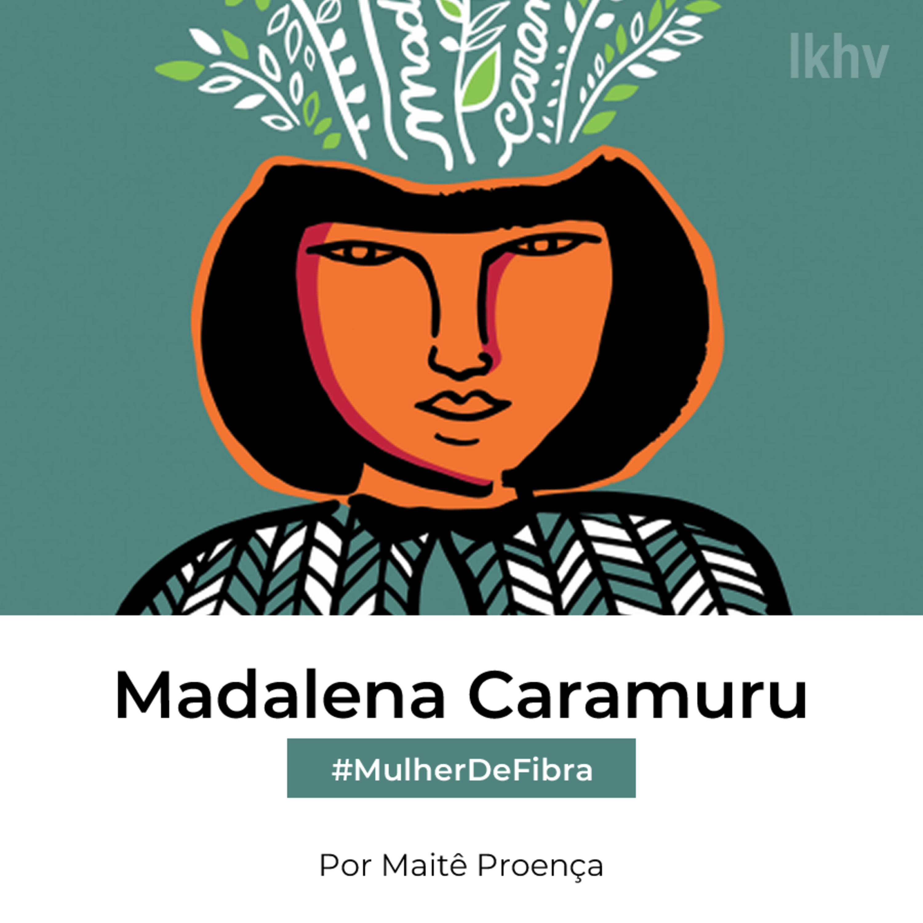 #MulherDeFibra
